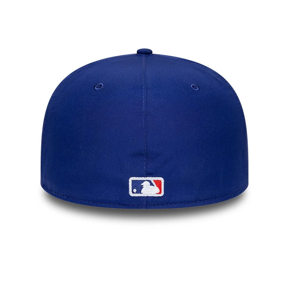 This is a LA Dodgers MLB Gore-Tex Dark Blue 59FIFTY Fitted Cap 7