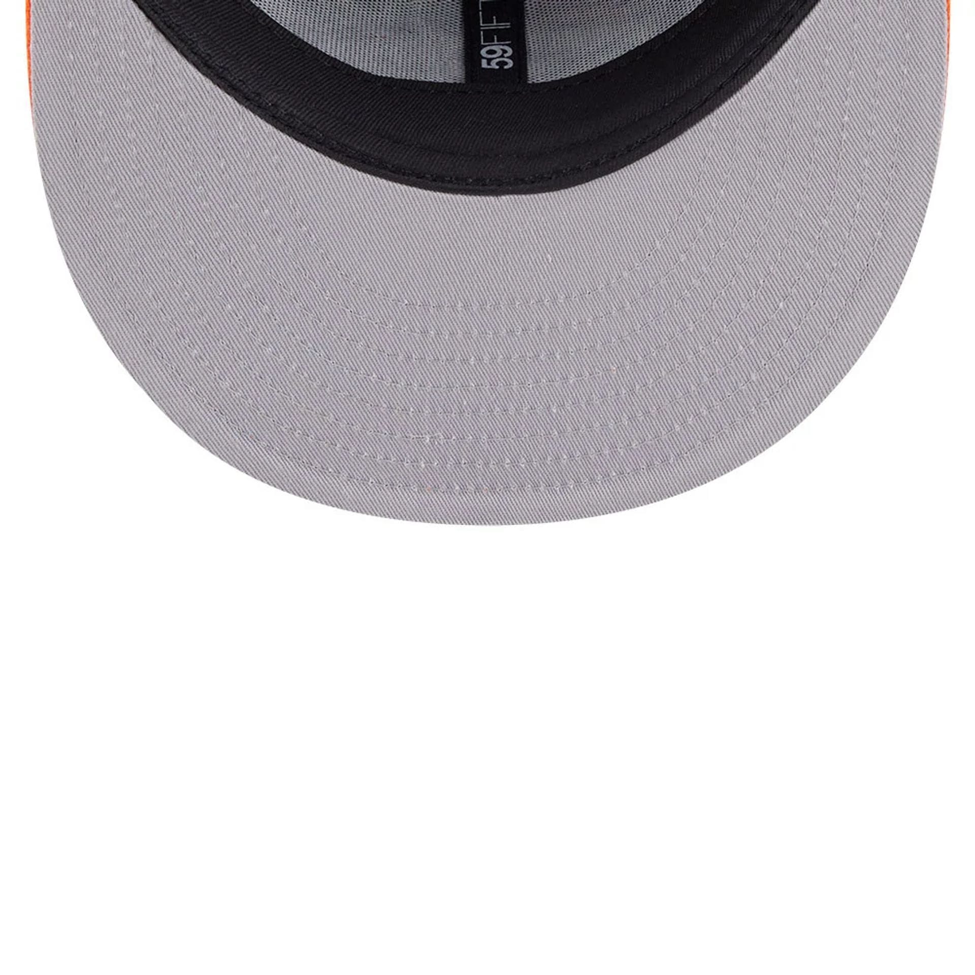 Pictured is this Denver Broncos NFL x Nickelodeon black 59FIFTY Fitted cap. 2