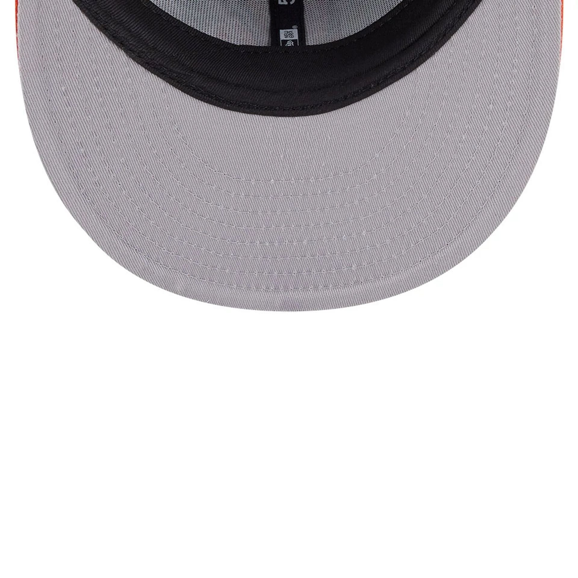 Pictured is this Cincinnati Bengals NFL x Nickelodeon black 59FIFTY Fitted cap. 2