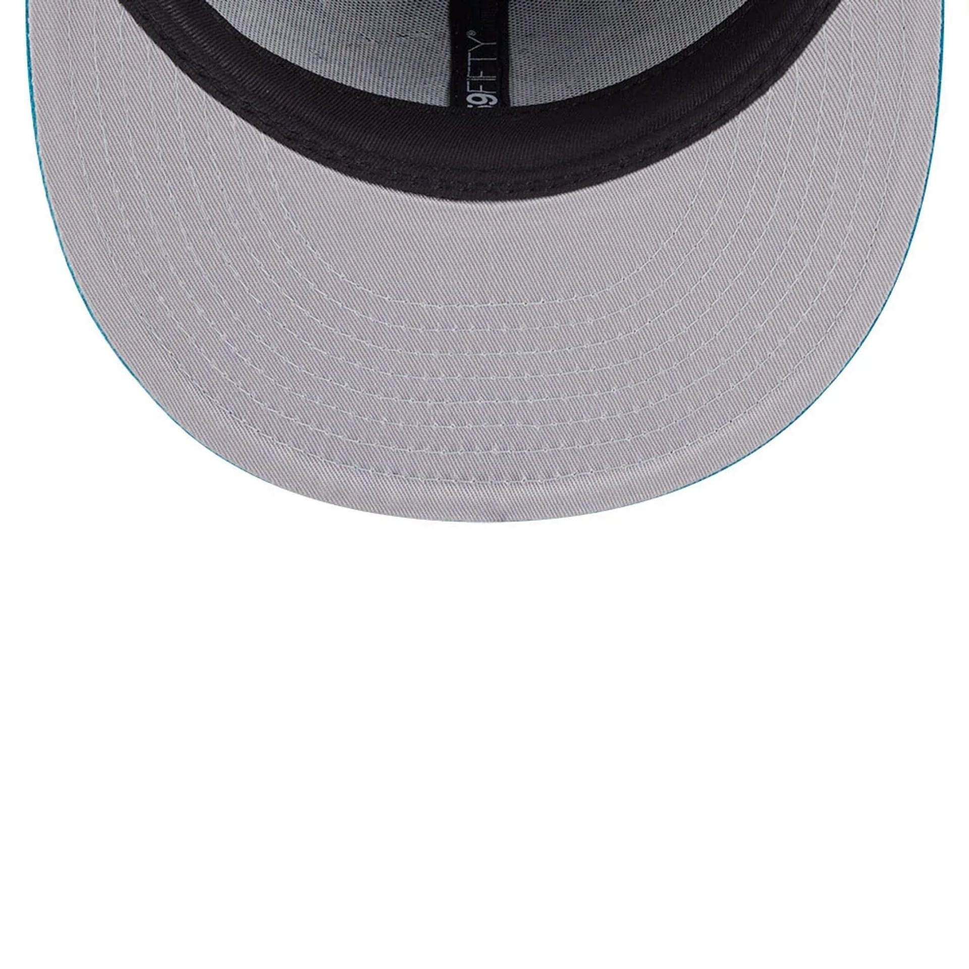 Pictured is this Jacksonville Jaguars NFL x Nickelodeon black 59FIFTY Fitted cap. 2