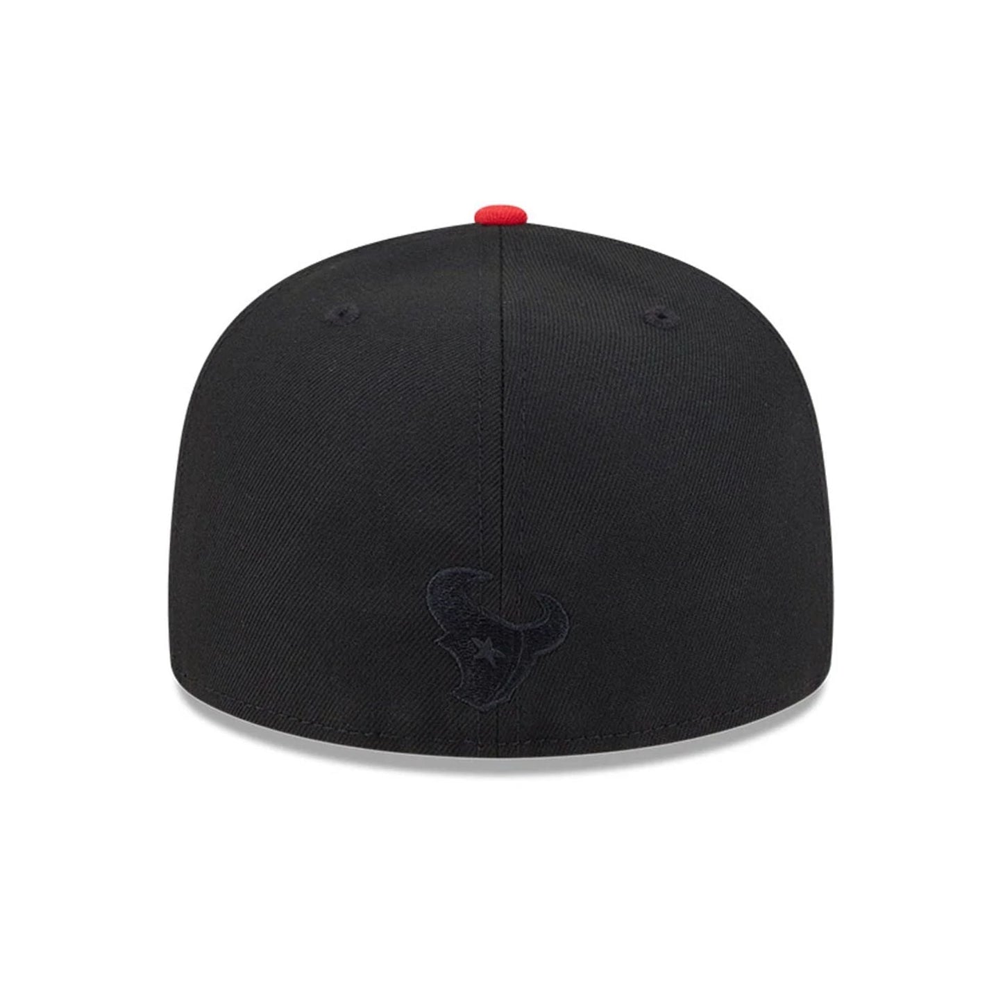 Pictured is this Houston Texans NFL x Nickelodeon black 59FIFTY Fitted cap. 7