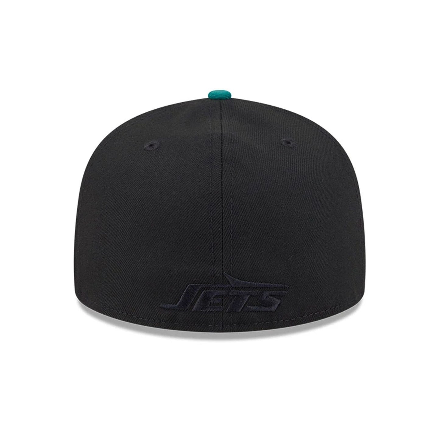Pictured is this New York Jets NFL x Nickelodeon black 59FIFTY Fitted cap. 7