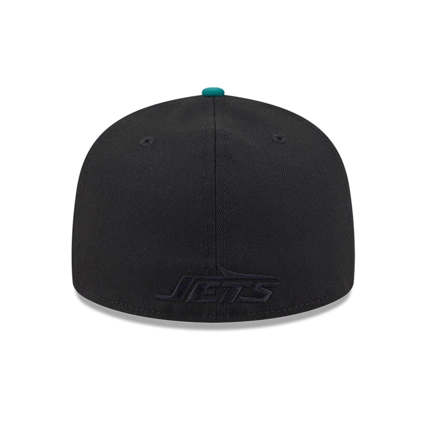 Pictured is this New York Jets NFL x Nickelodeon black 59FIFTY Fitted cap. 7