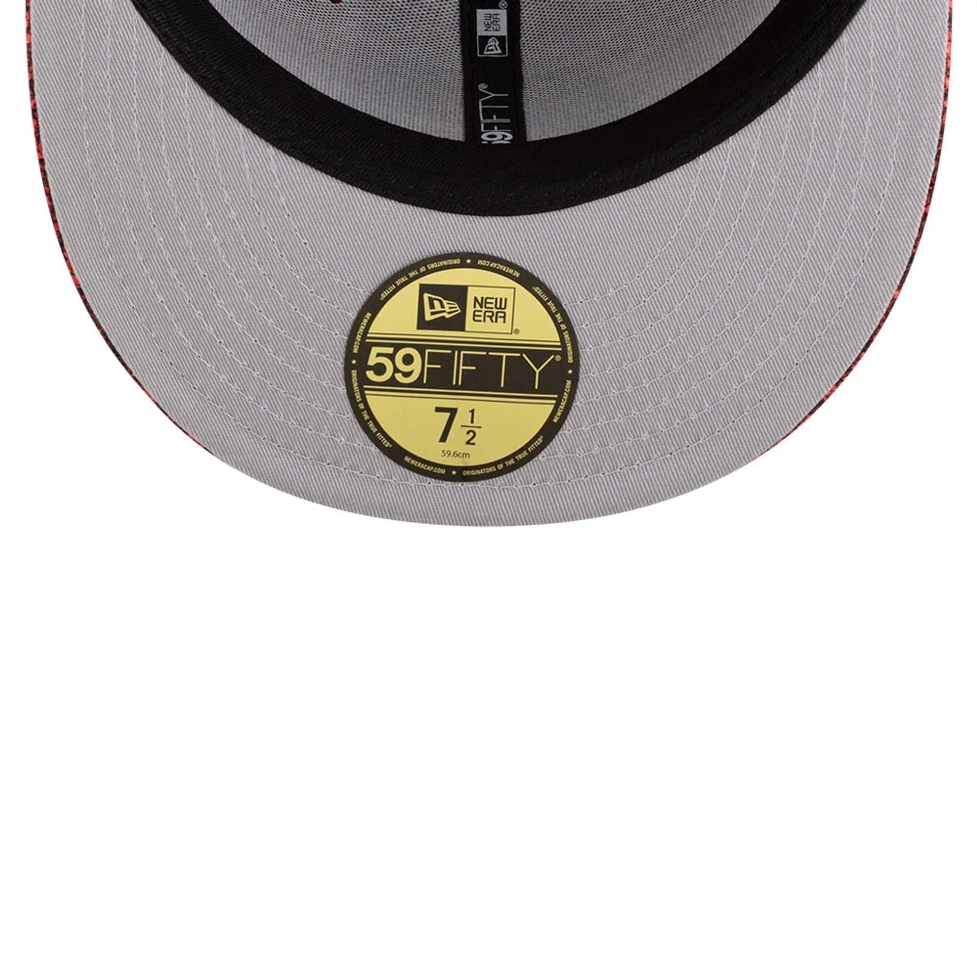 This is a Game Of Thrones Open Red 59FIFTY Fitted Cap 2