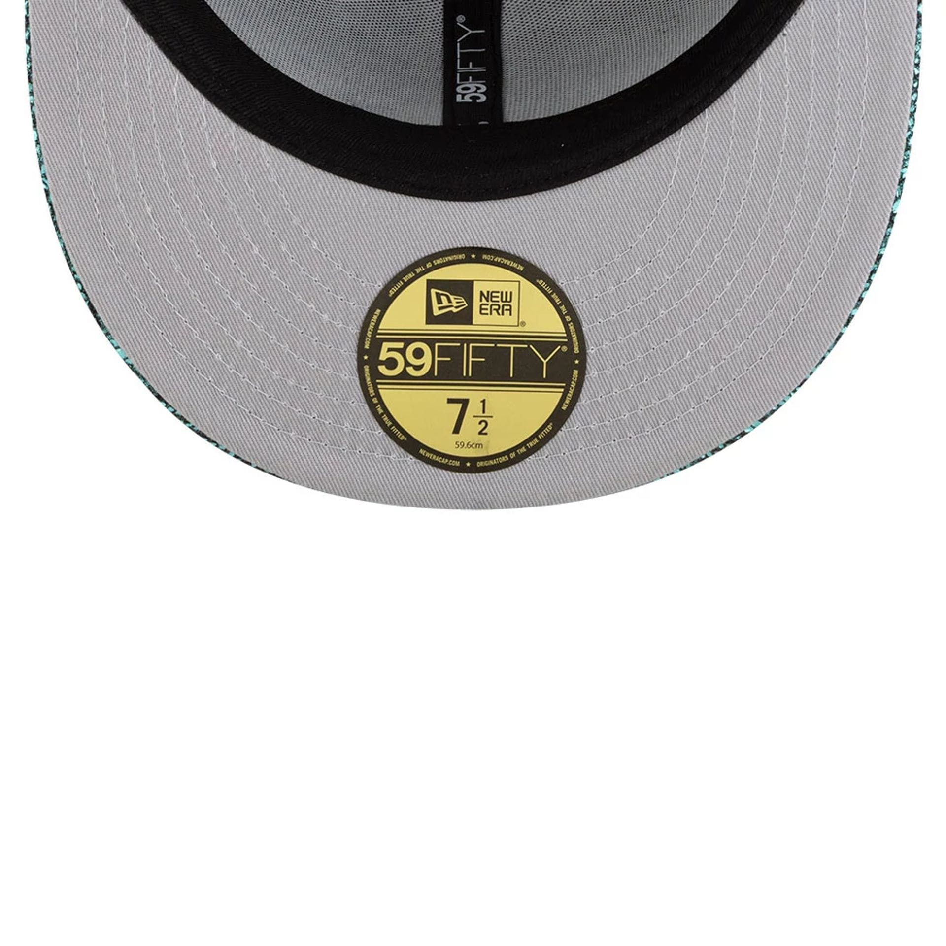 This is a Game Of Thrones Open Green 59FIFTY Fitted Cap 2