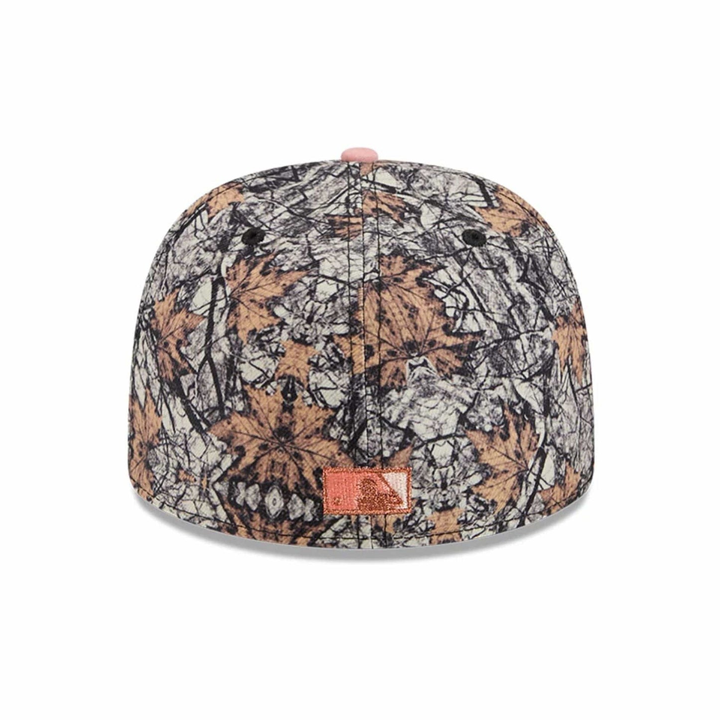 This is a Houston Astros Gradient Real Tree All Over Print 59FIFTY Fitted Cap 7