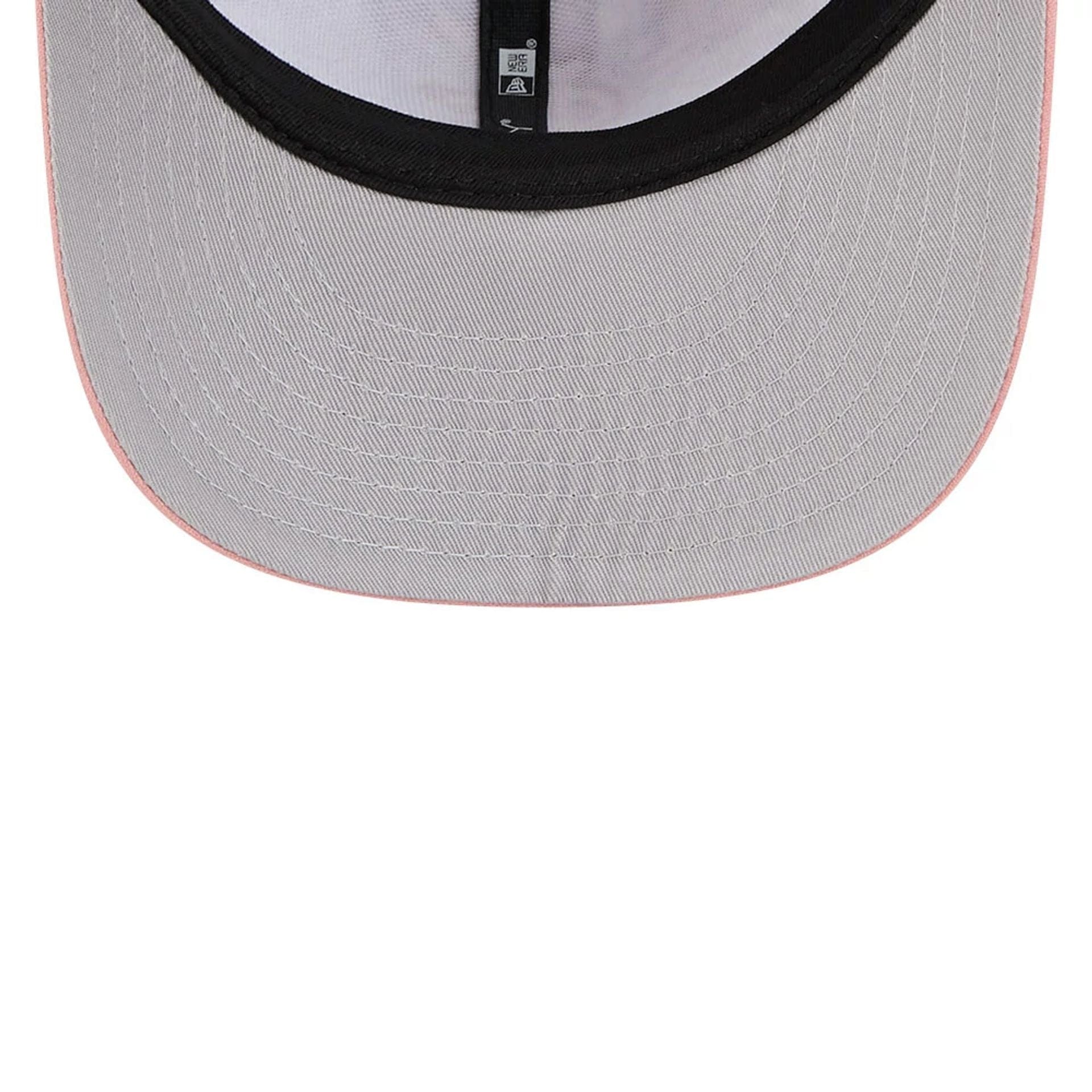 This is a St. Louis Cardinals Gradient Real Tree All Over Print 59FIFTY Fitted Cap 2