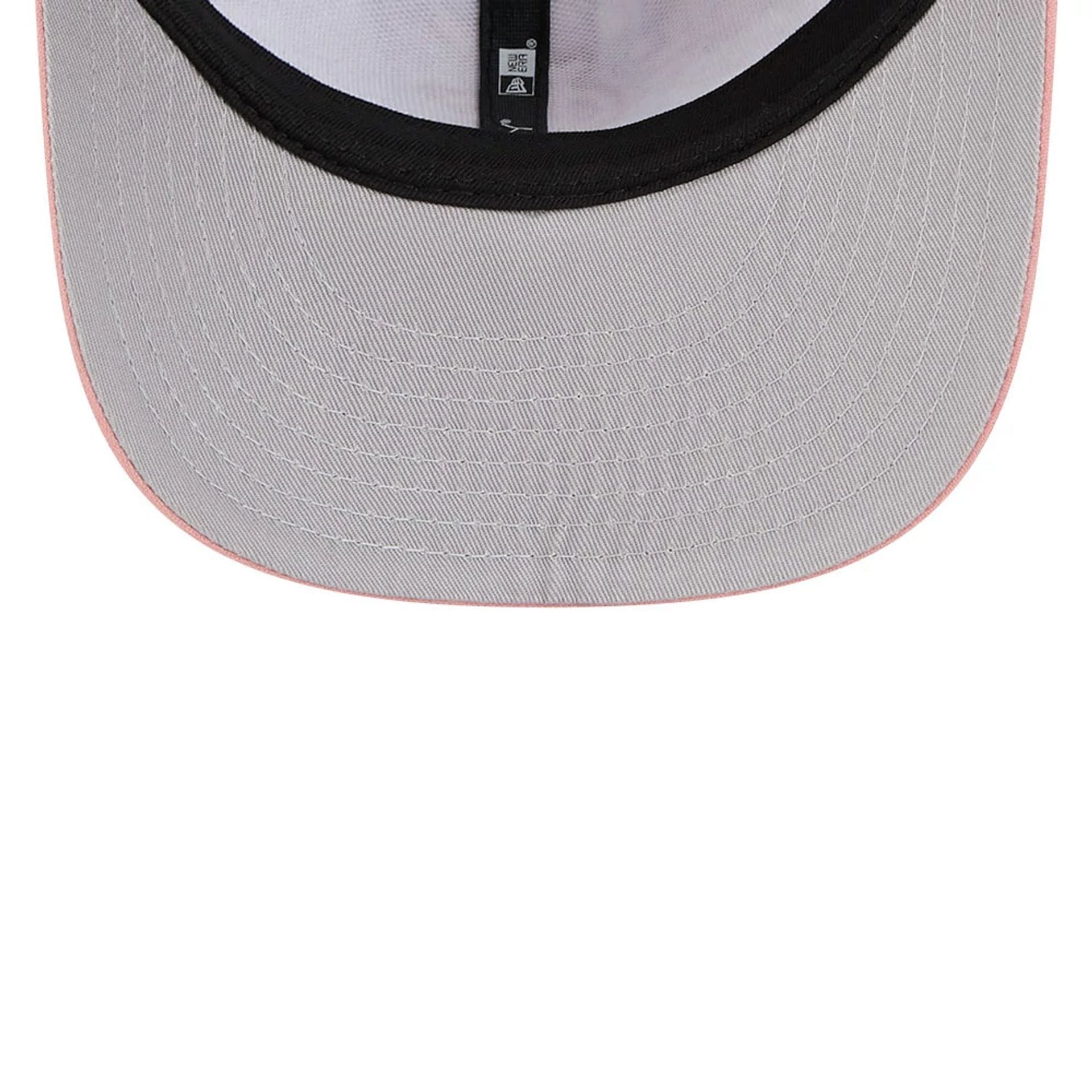 This is a St. Louis Cardinals Gradient Real Tree All Over Print 59FIFTY Fitted Cap 2