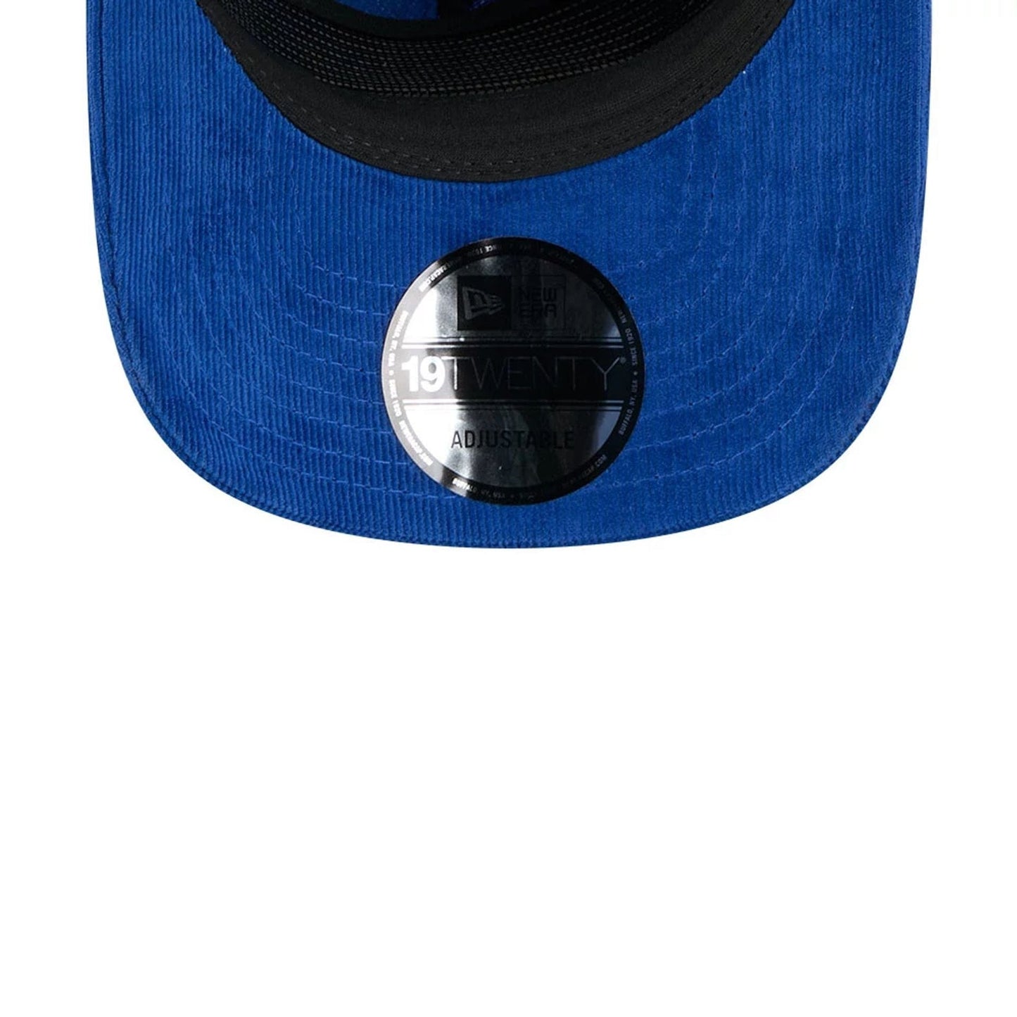 This is a Golden State Warriors NBA City Icon Blue 19TWENTY Adjustable Cap 7