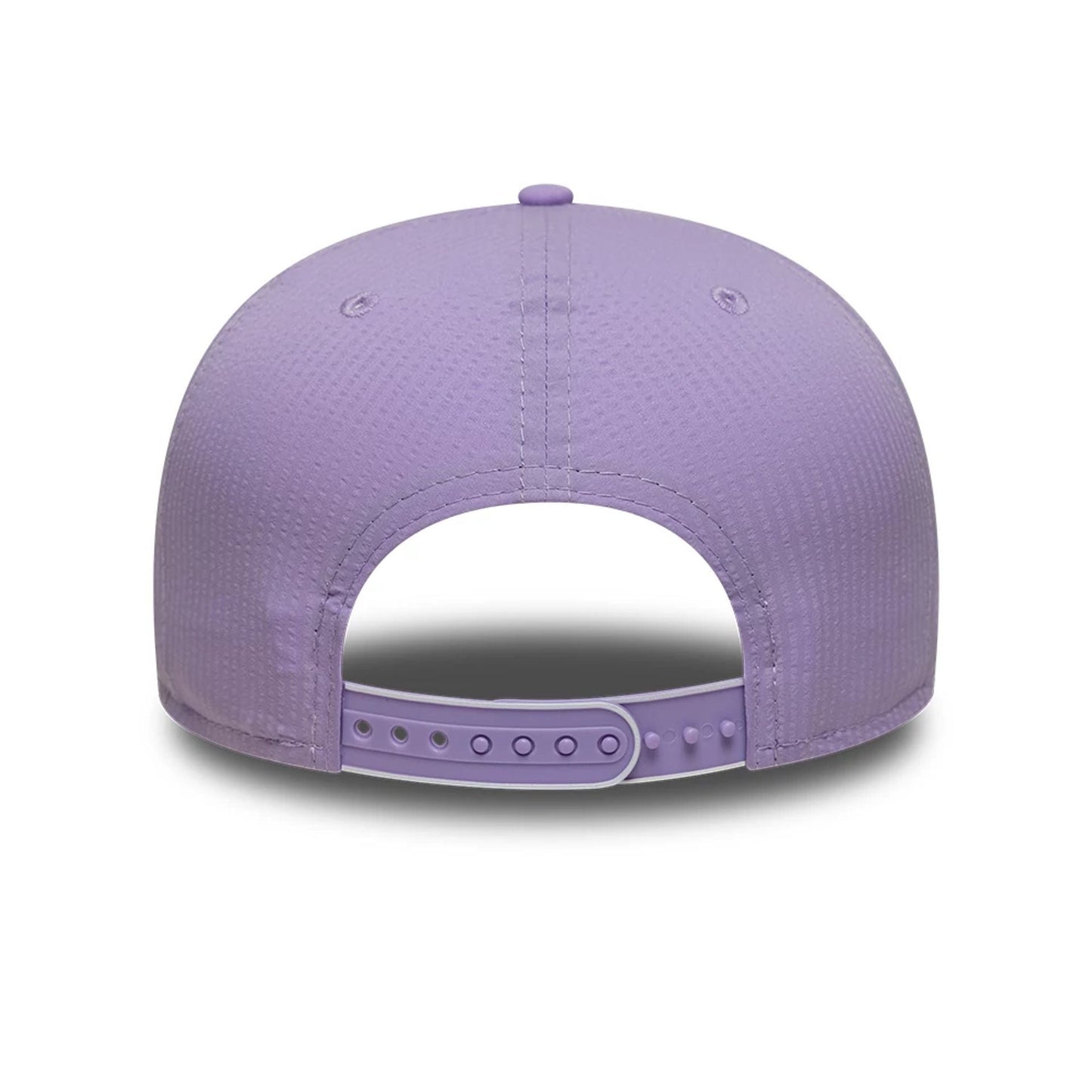 This is a Boston Red Sox Pastel Crepe Purple 9SEVENTY Stretch Snap Adjustable Cap 7