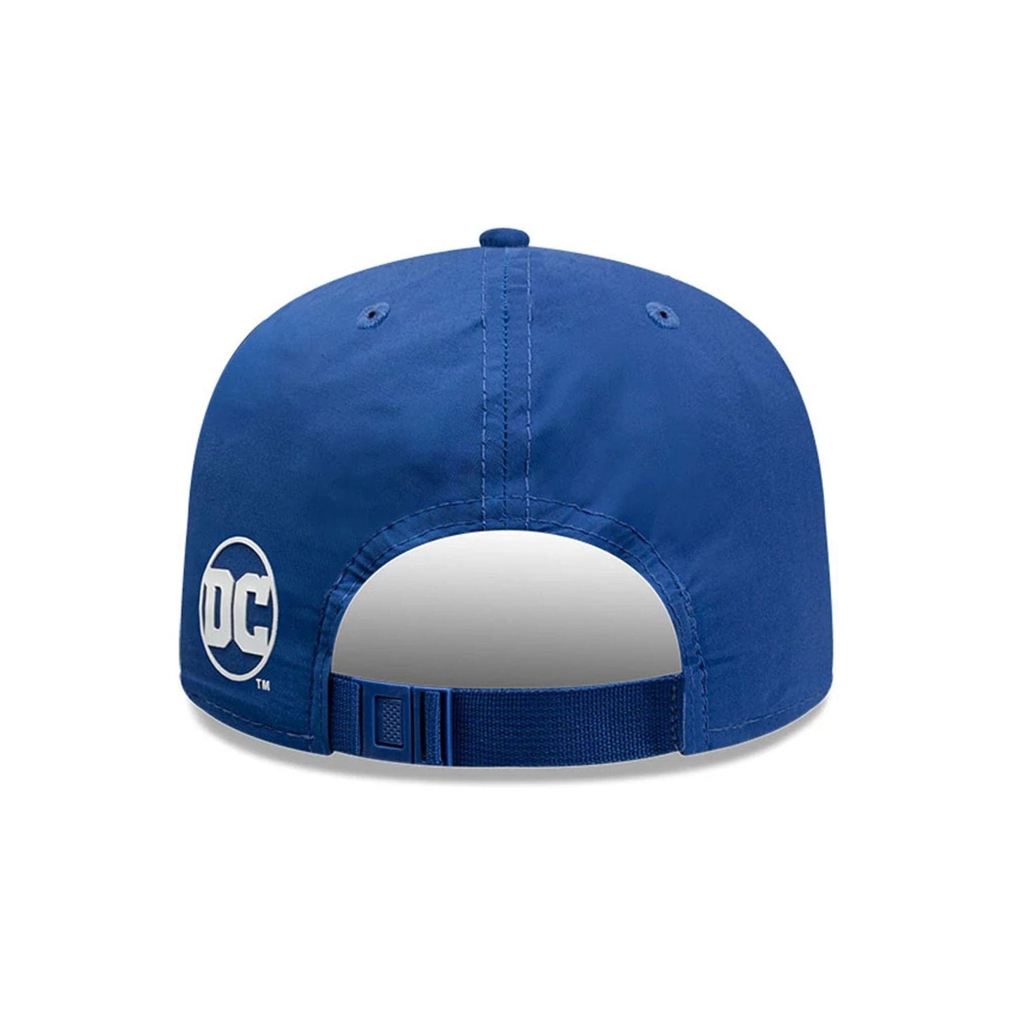 This is a Superman Justice League Blue 19TWENTY Adjustable Cap 5