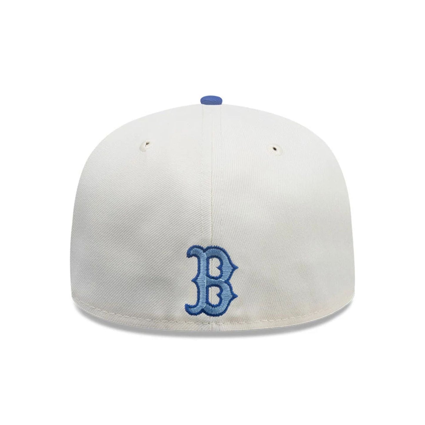 This is a Boston Red Sox MLB City Element El Salvador White 59FIFTY Fitted Cap 6