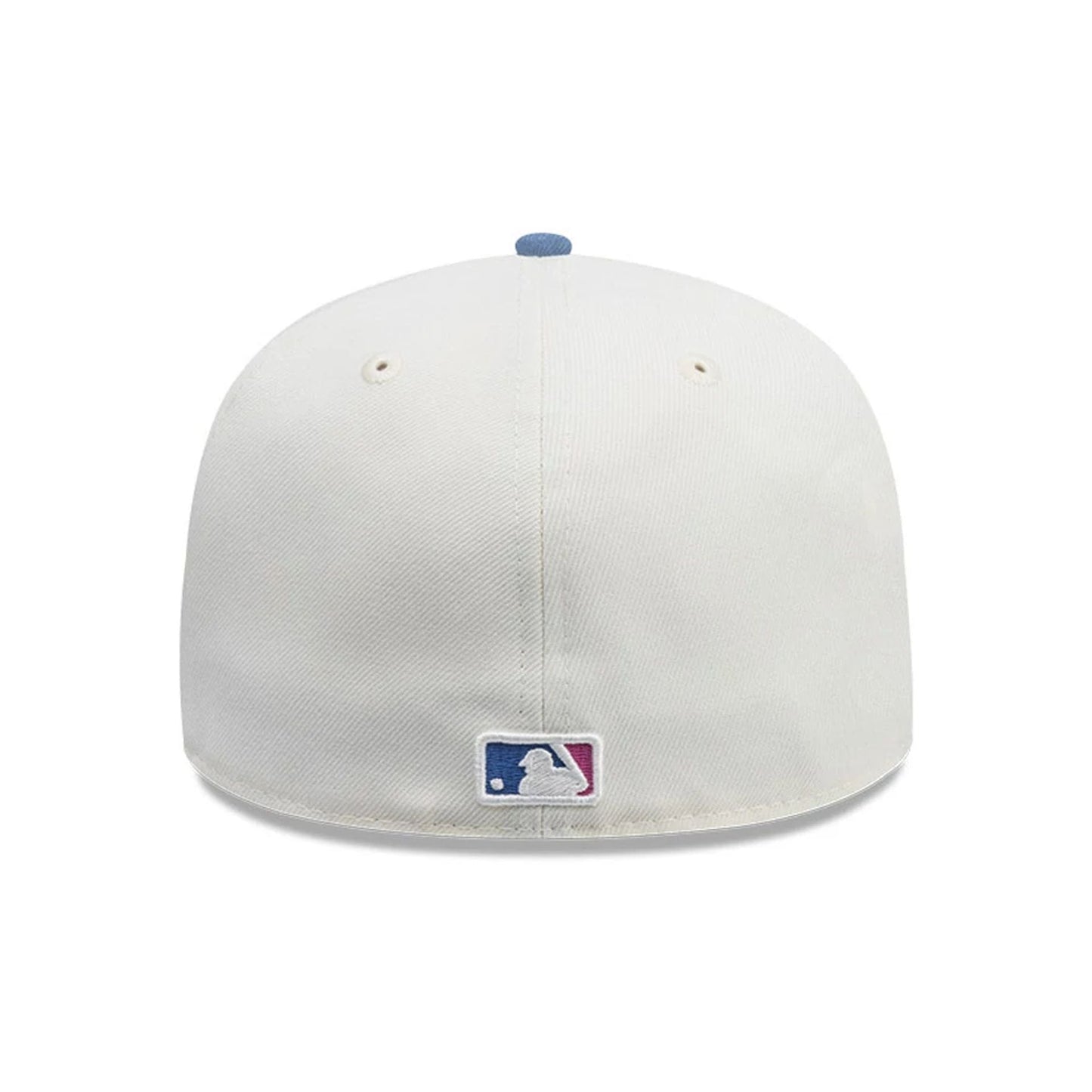 This is a San Diego Padres MLB City Element Ecuador White 59FIFTY Fitted Cap 6
