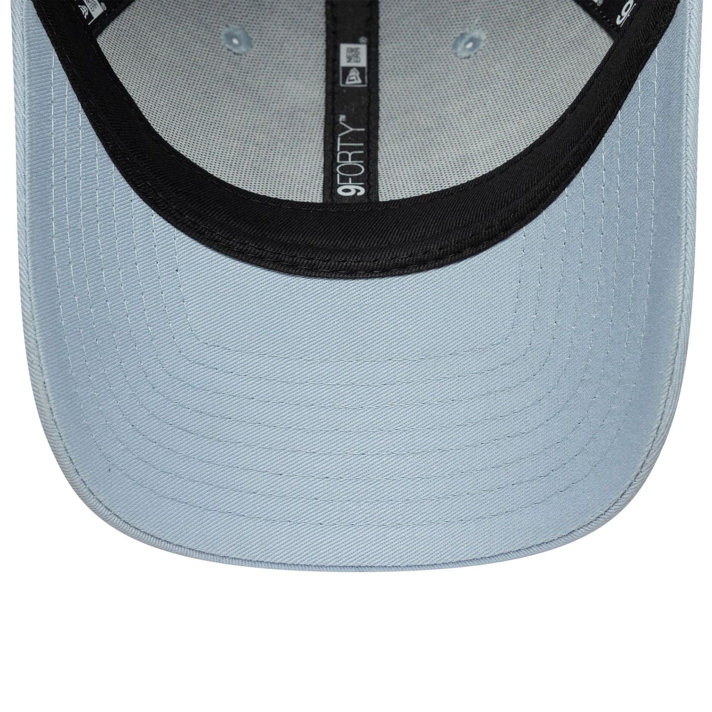 This is a Alpine Racing Snobiety Pastel Blue 9FORTY Adjustable Cap 7