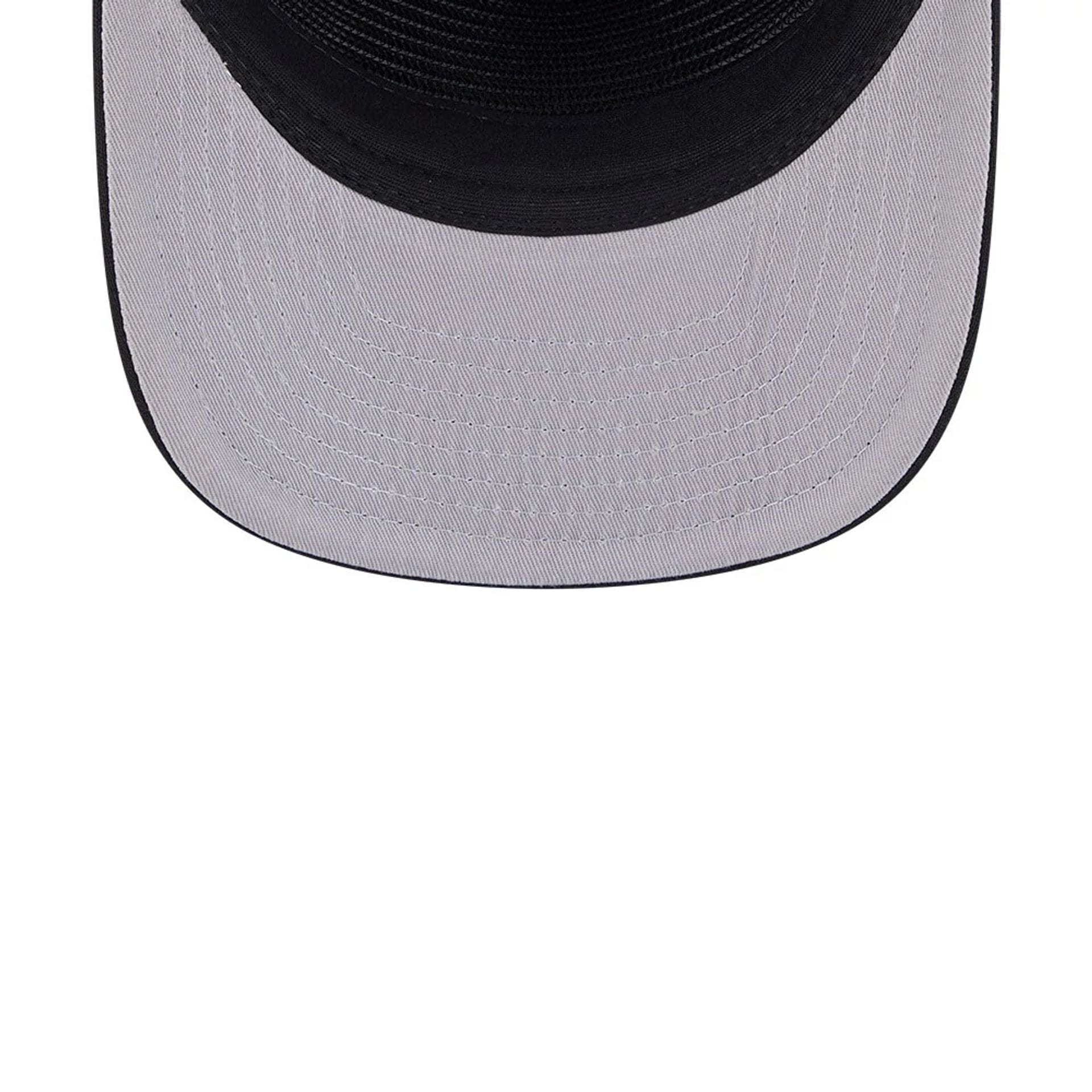 This is a A Nightmare On Elm Street Friday The 13Th Black 19TWENTY Adjustable Cap 2