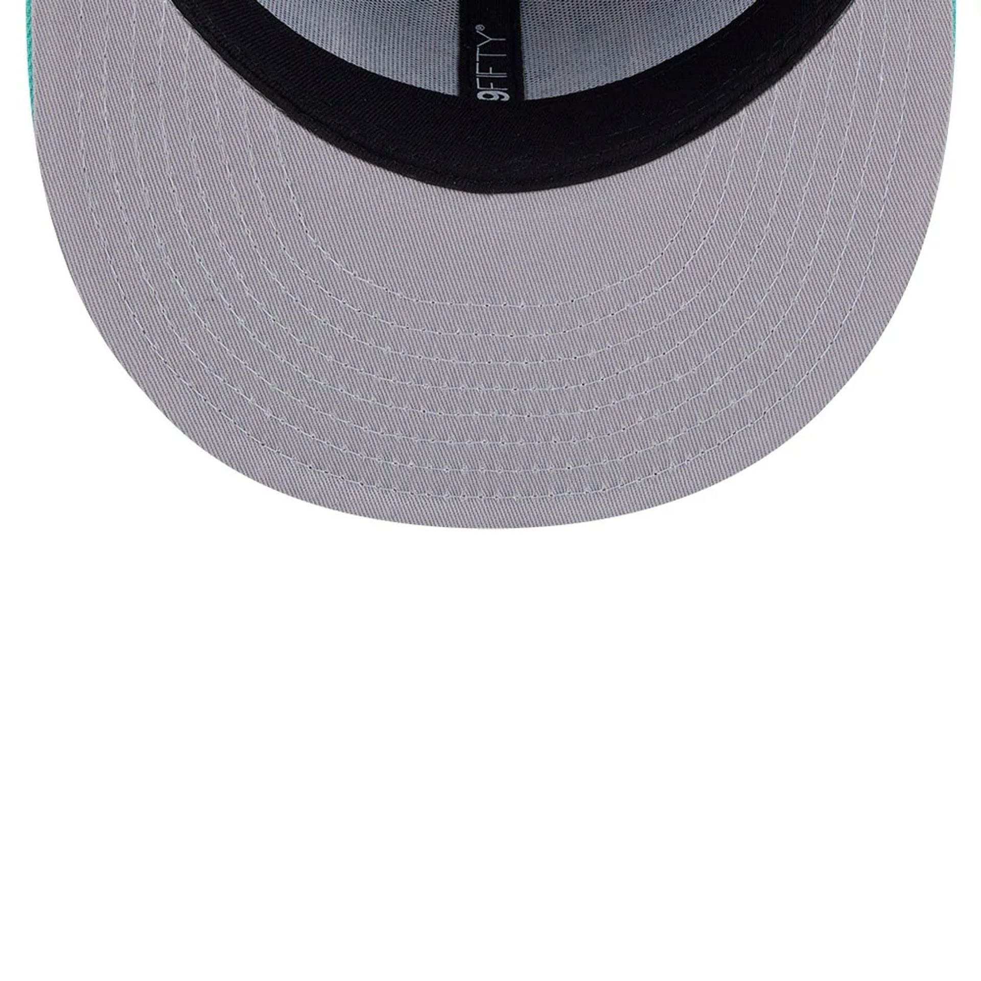 This is a Rugrats Reptar Nickelodeon Bright Blue 59FIFTY Fitted Cap 2