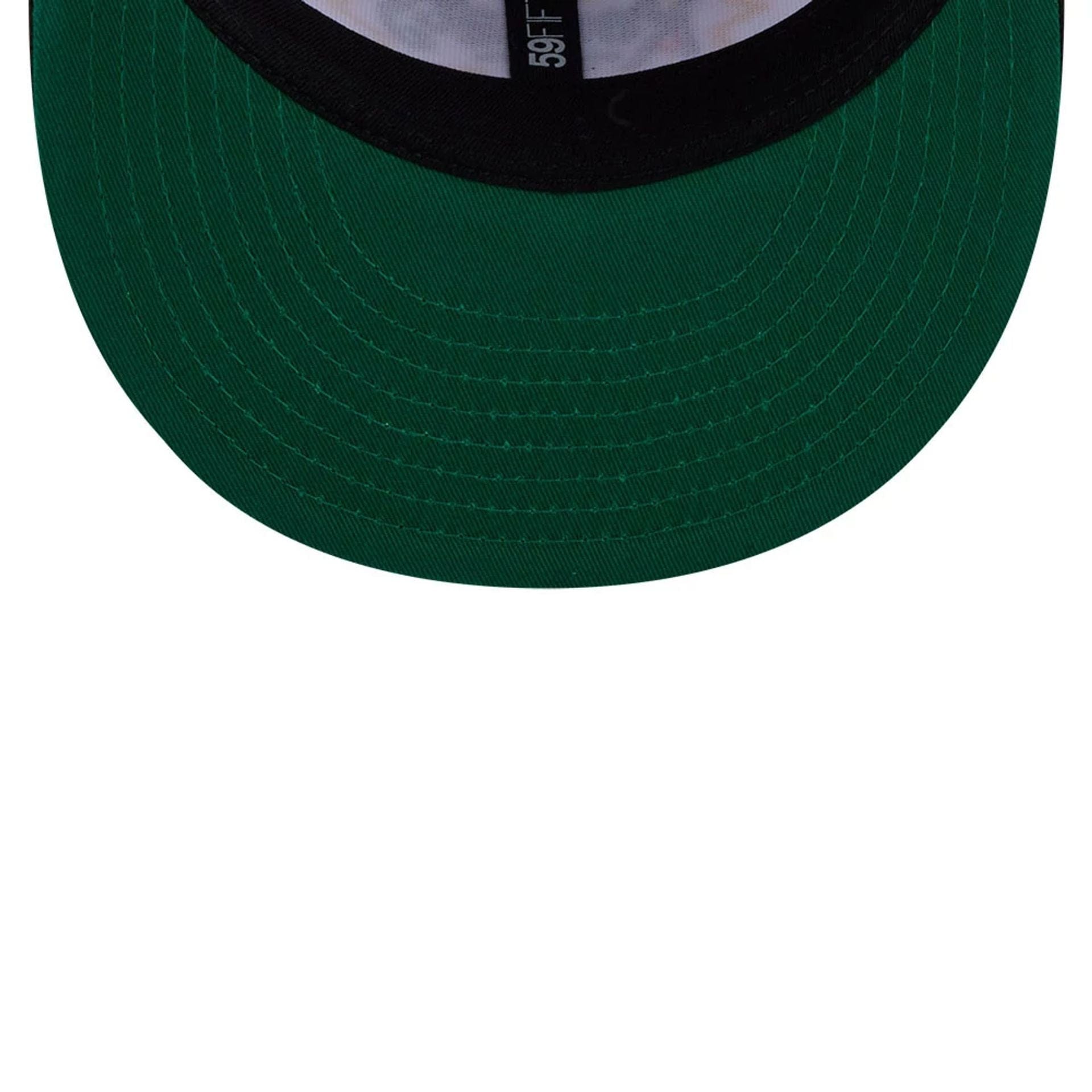 This is a Rugrats Nickelodeon White 59FIFTY Fitted Cap 2