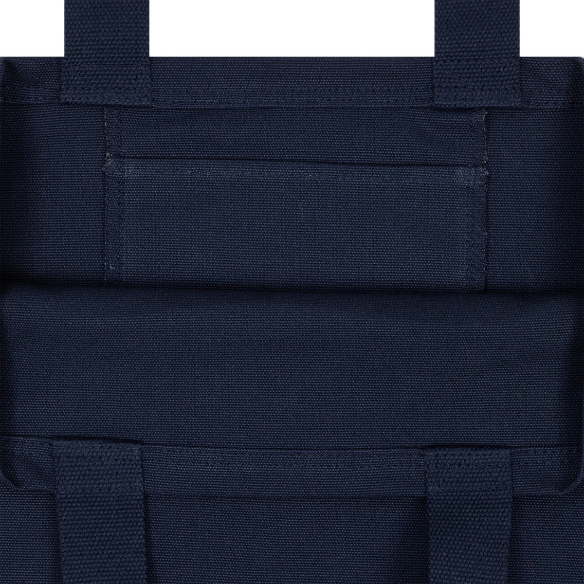 Pictured is this MLB Fruit New York Yankees Tote Bag in navy. 5