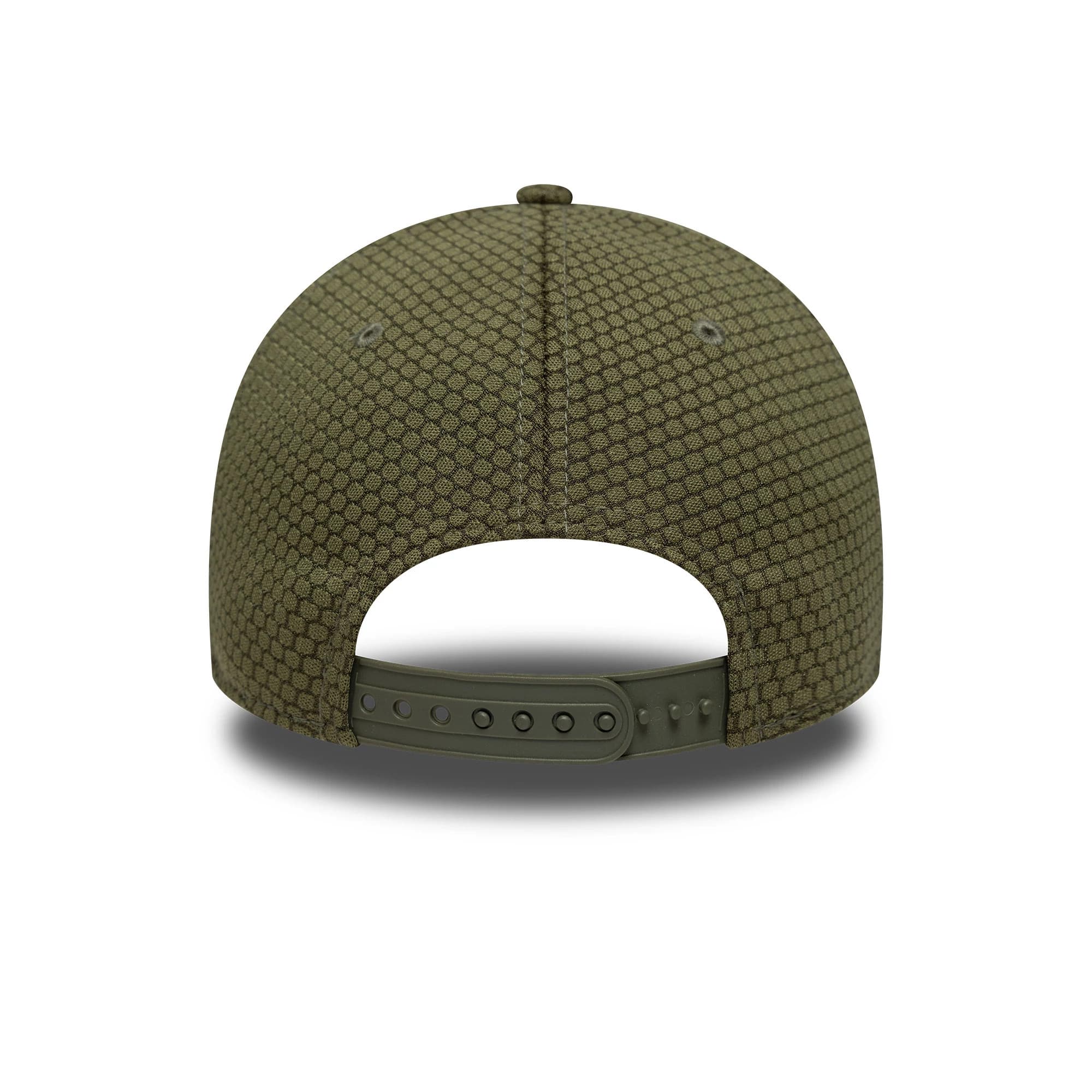 Pictured is this MLB Flawless Mesh LA Dodgers 9FORTY in green. 4