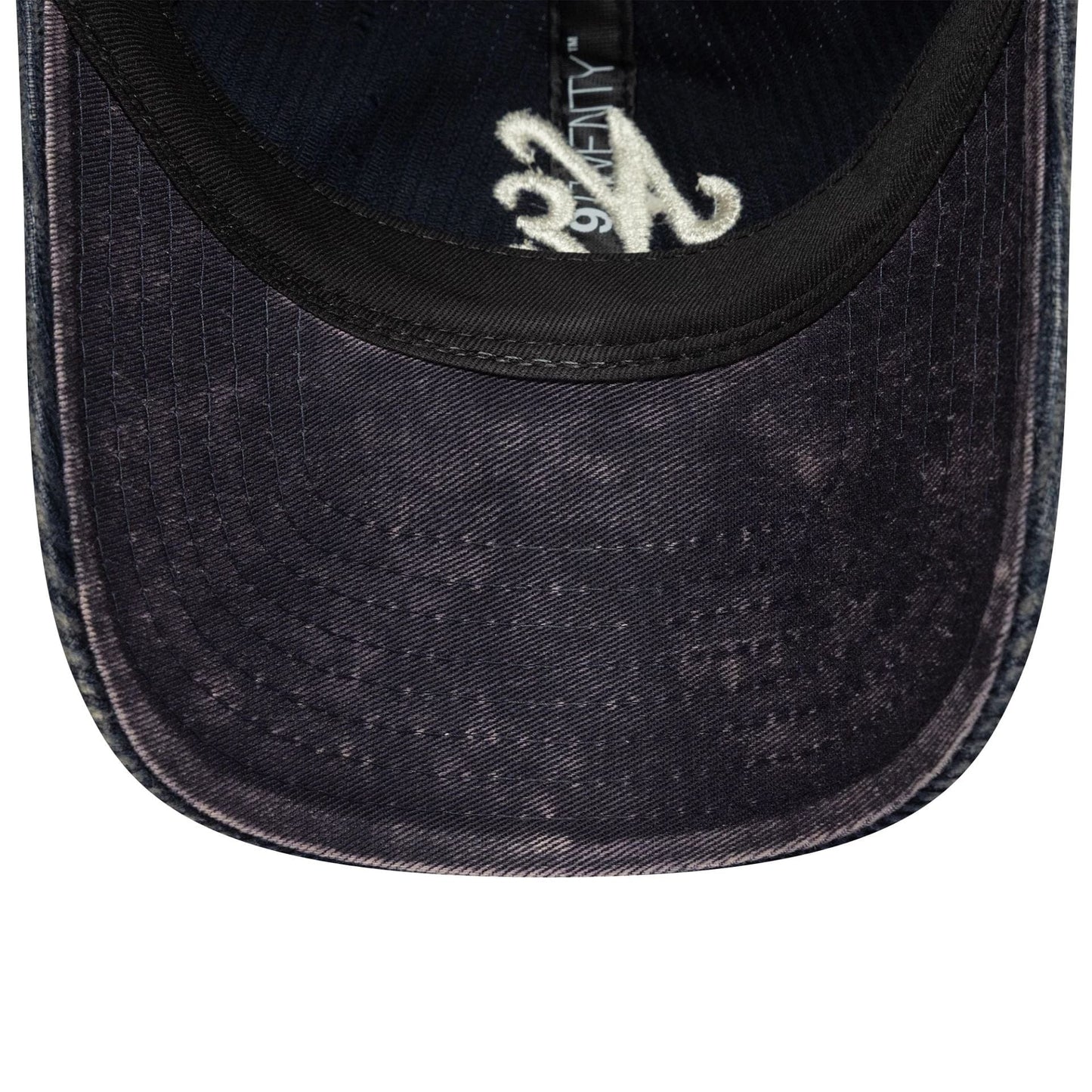 Pictured is this New Era Washed Cord 9TWENTY in navy. 5