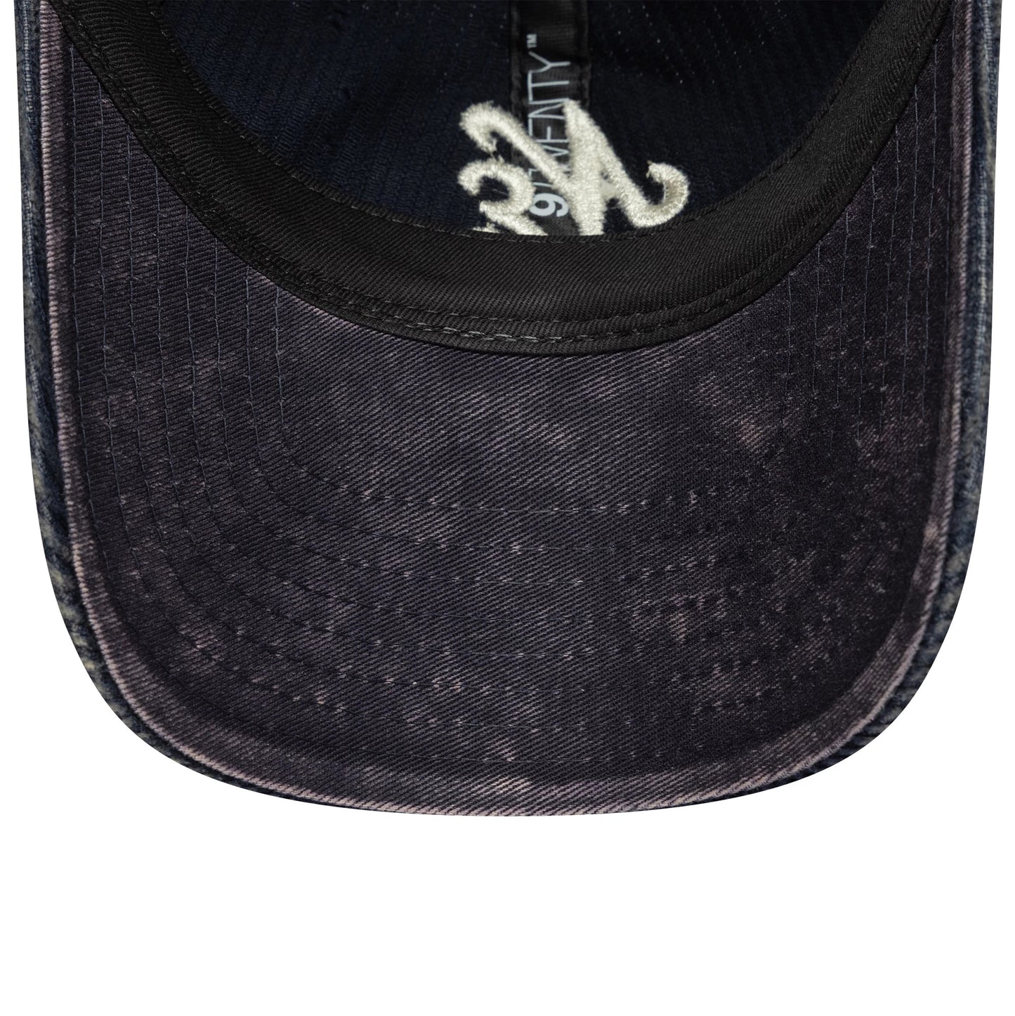 Pictured is this New Era Washed Cord 9TWENTY in navy. 5