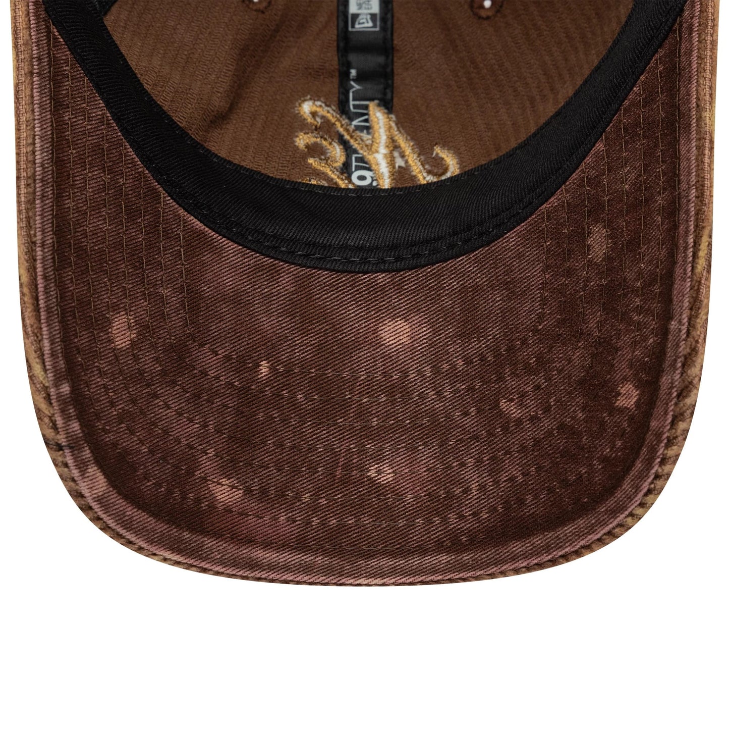 Pictured is this New Era Washed Cord 9TWENTY in brown. 5