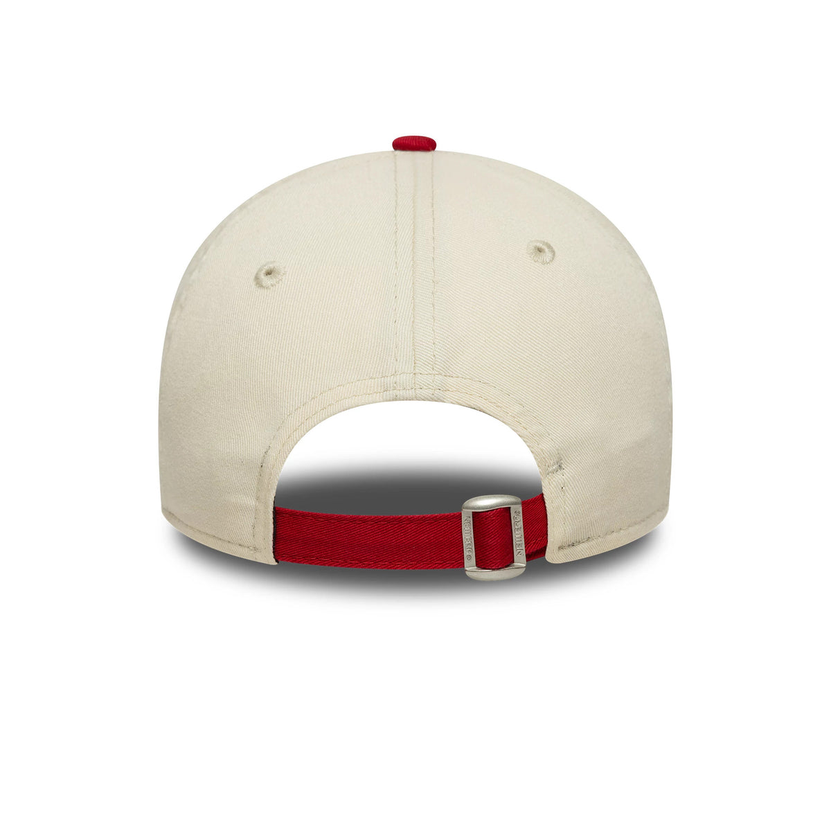 Pictured is this MLB Mini Logo New York Yankees 9TWENTY in Red. 4