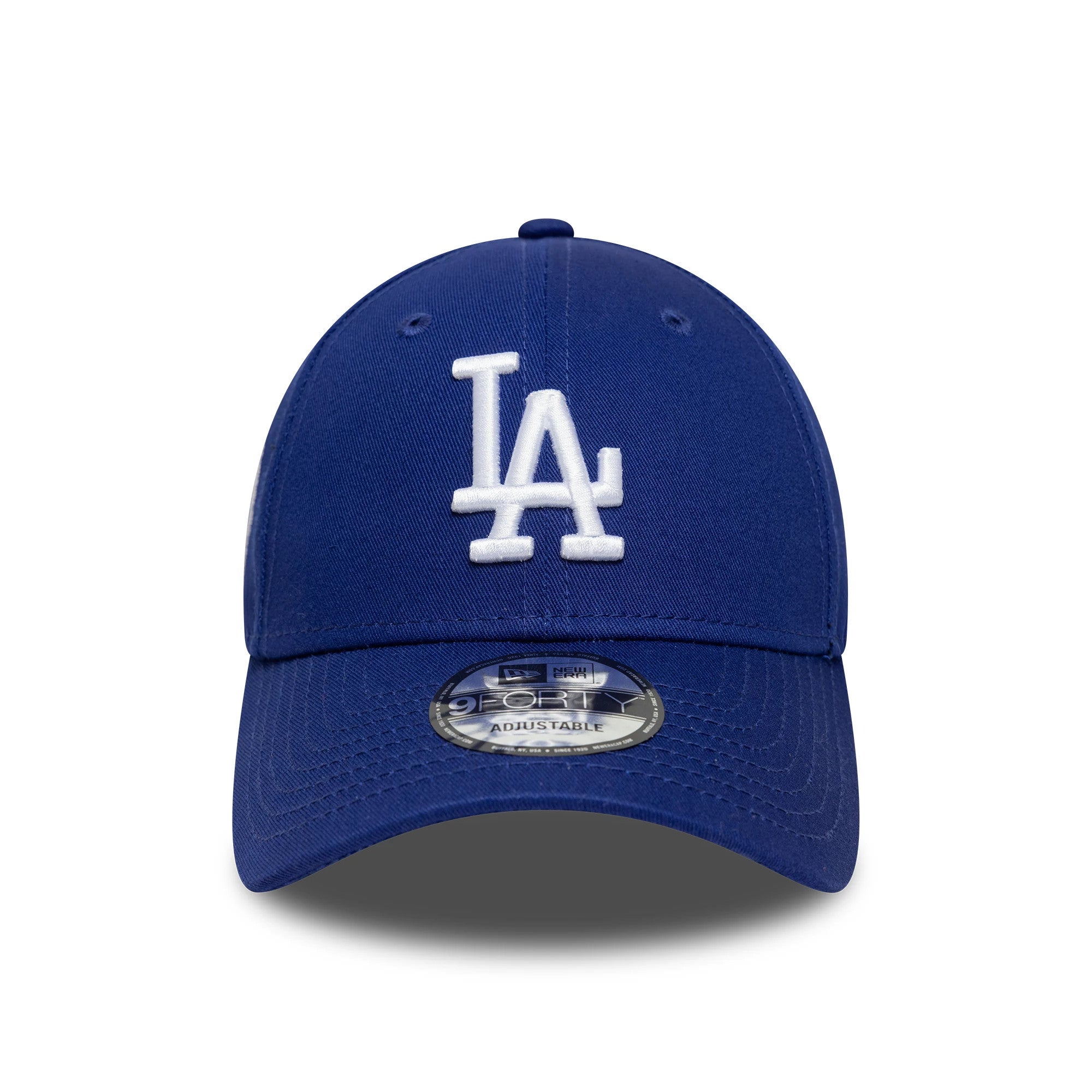 Pictured is this MLB Side Patch LA Dodgers 9FORTY in dark blue. 2
