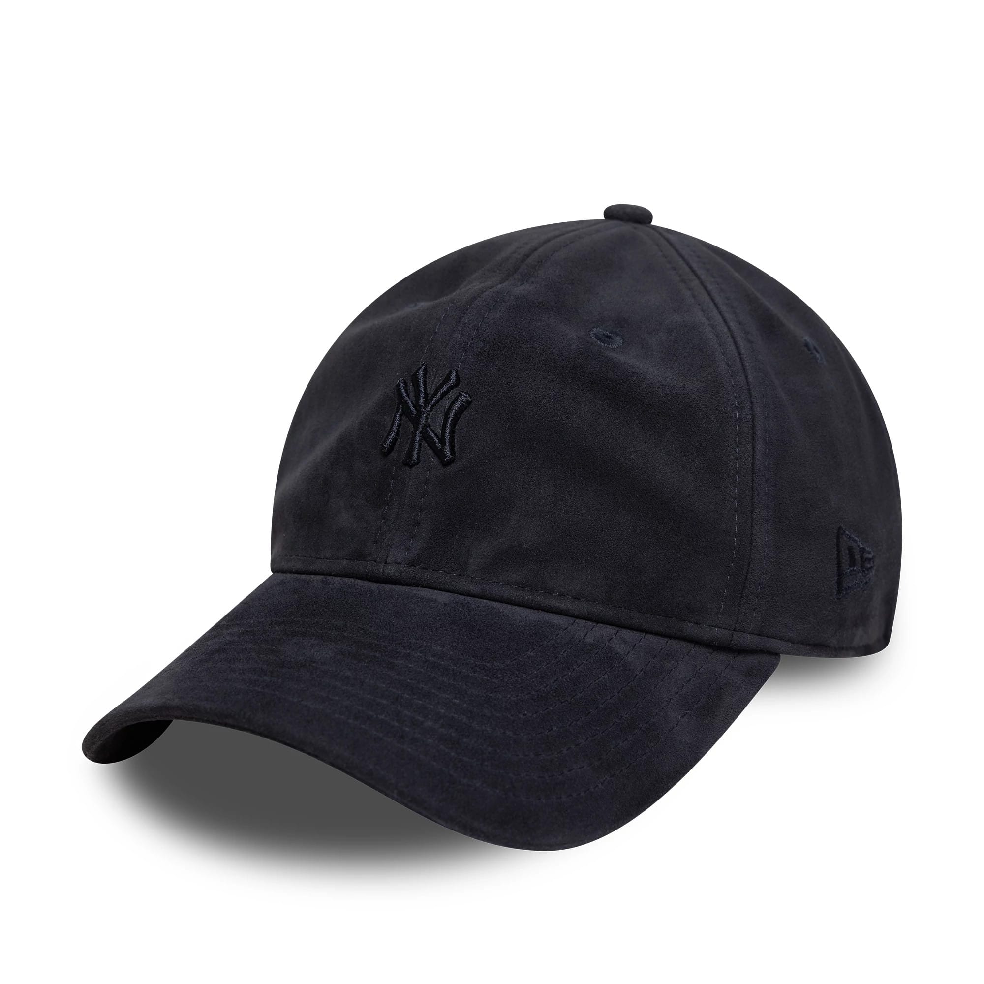 Pictured is this MLB Suede New York Yankees 9TWENTY in navy. 1