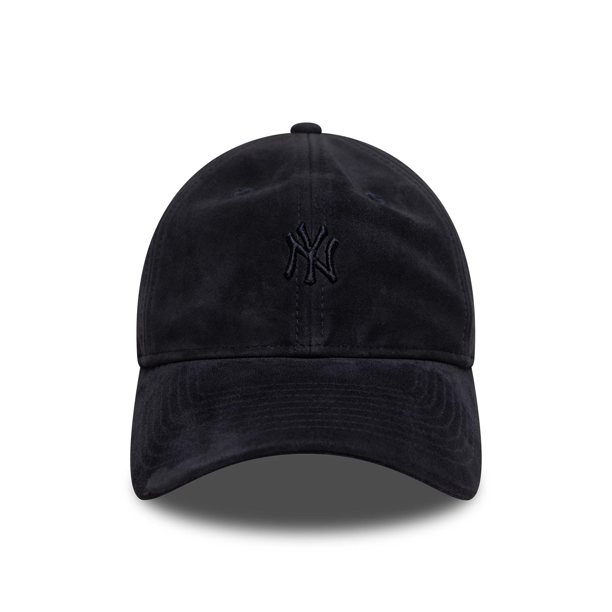 Pictured is this MLB Suede New York Yankees 9TWENTY in navy. 2
