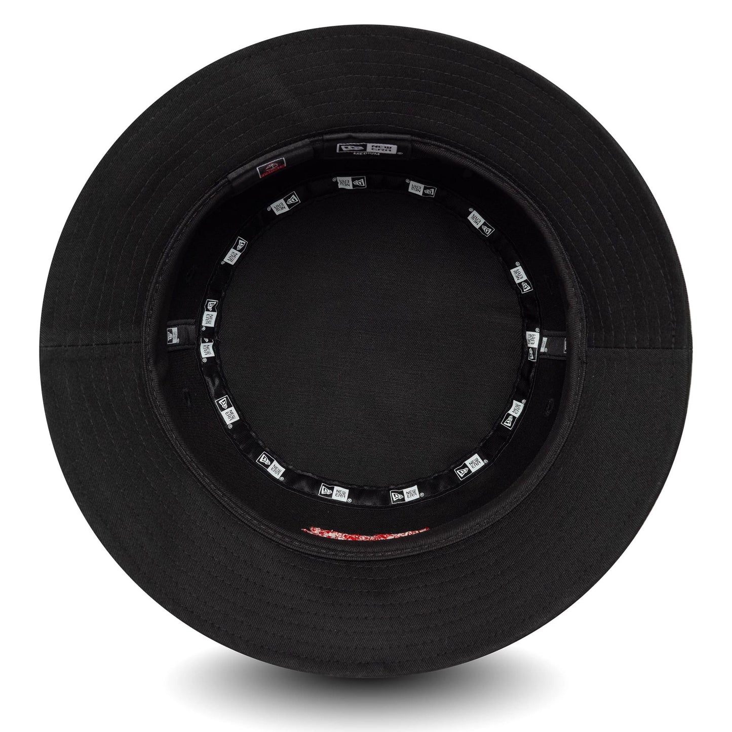 Pictured is this AC Milan Phrase Bucket in black. 5