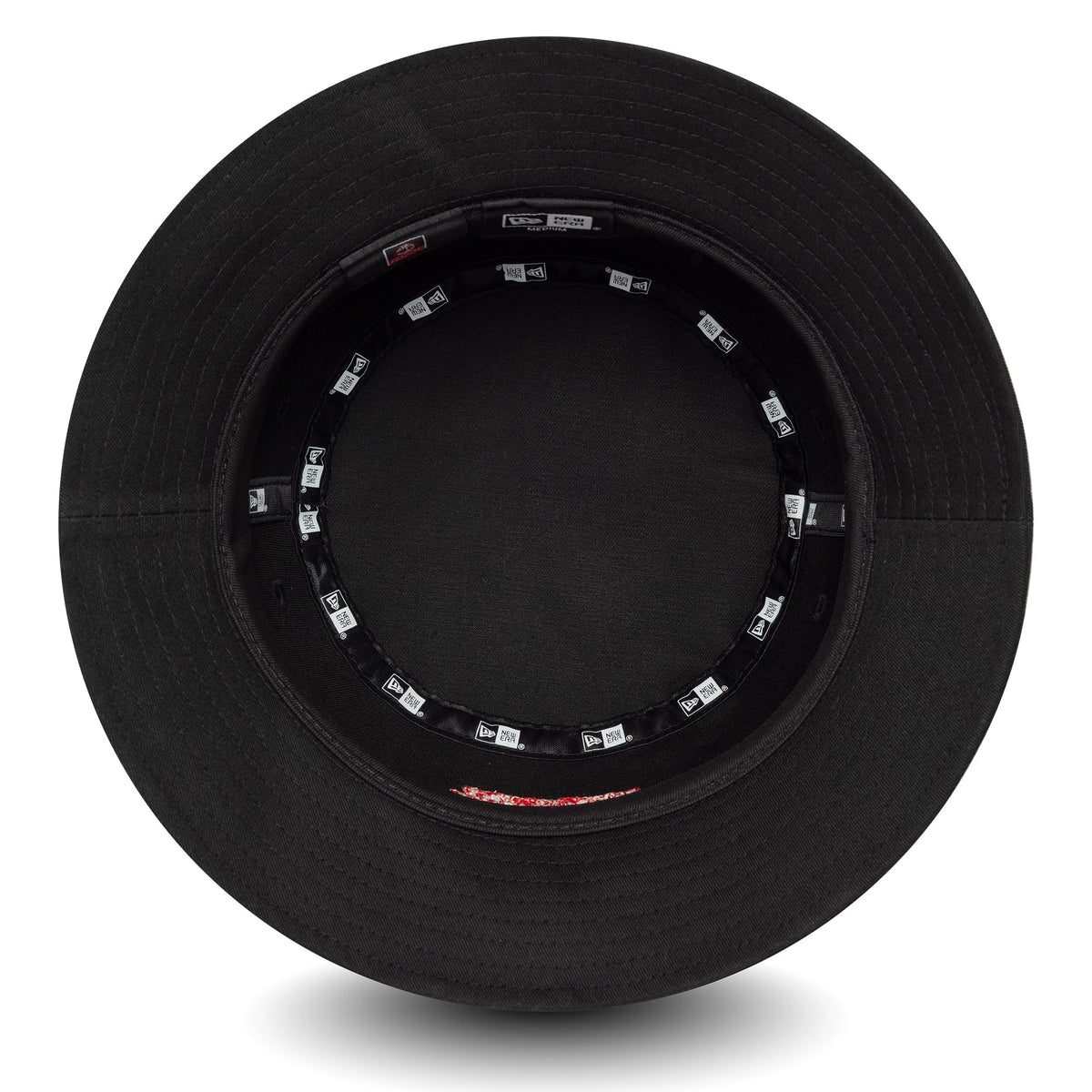 Pictured is this AC Milan Phrase Bucket in black. 5
