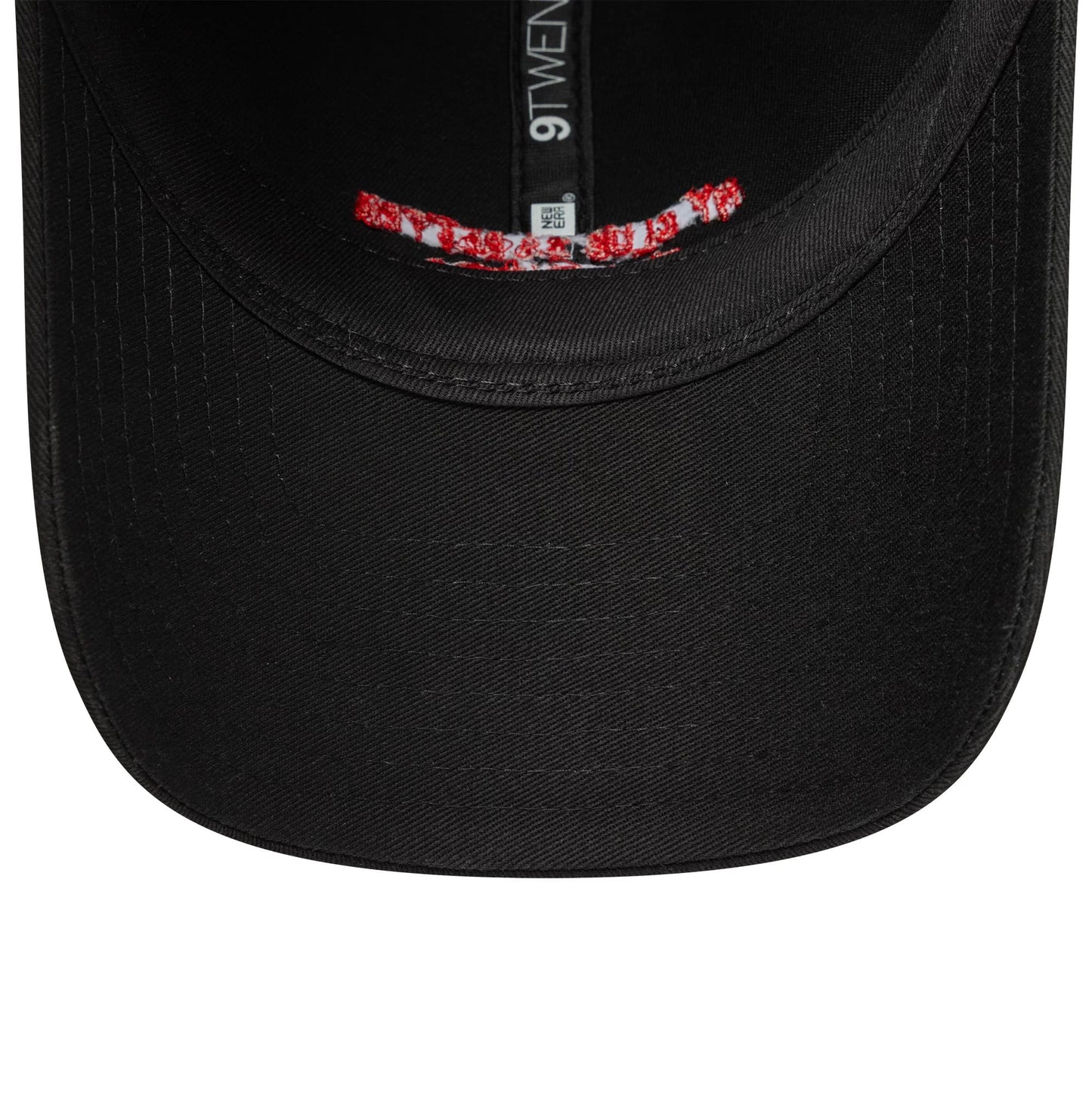 Pictured is this AC Milan Phrase 9TWENTY in black. 5