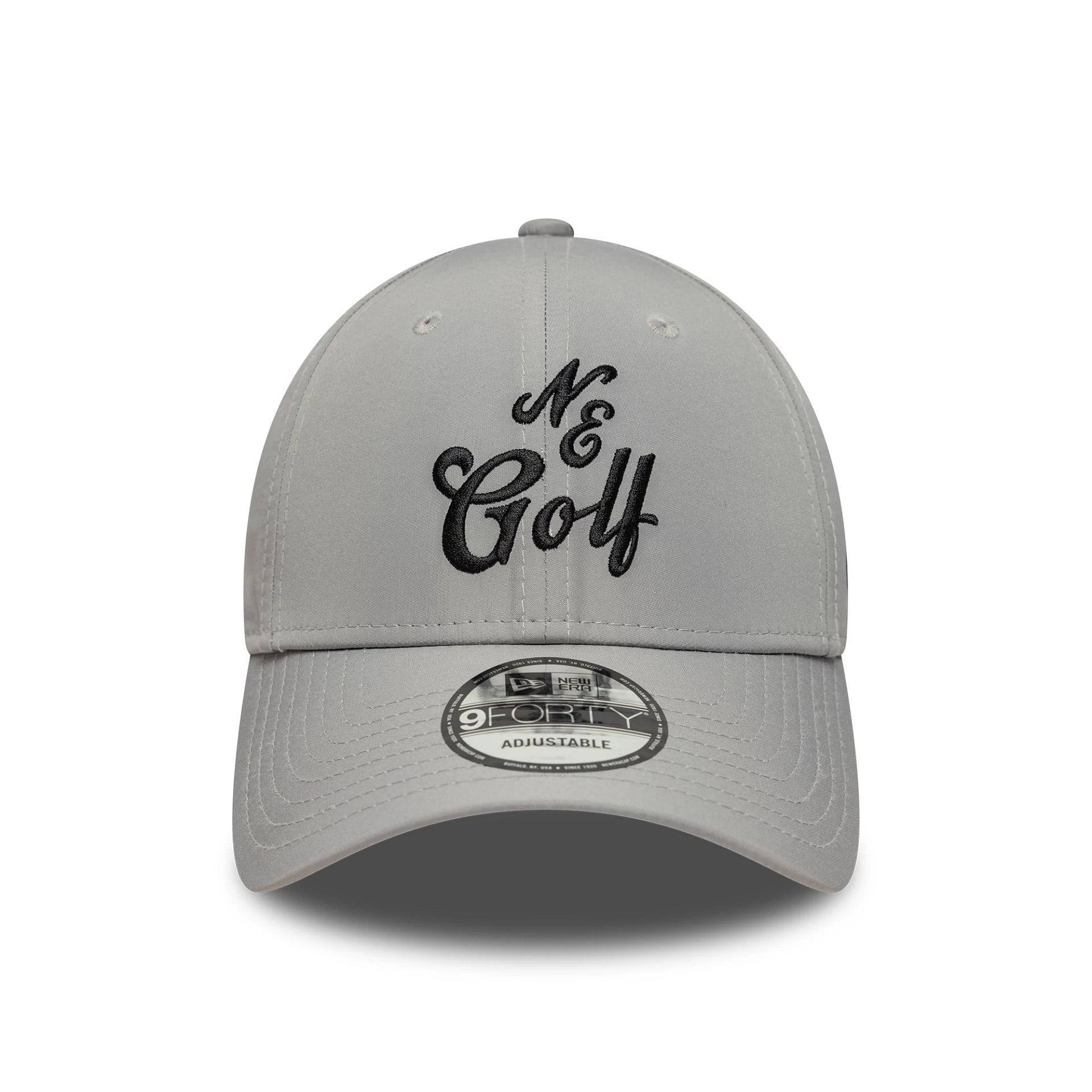 Pictured is this New Era Technical 9FORTY cap in grey. 2
