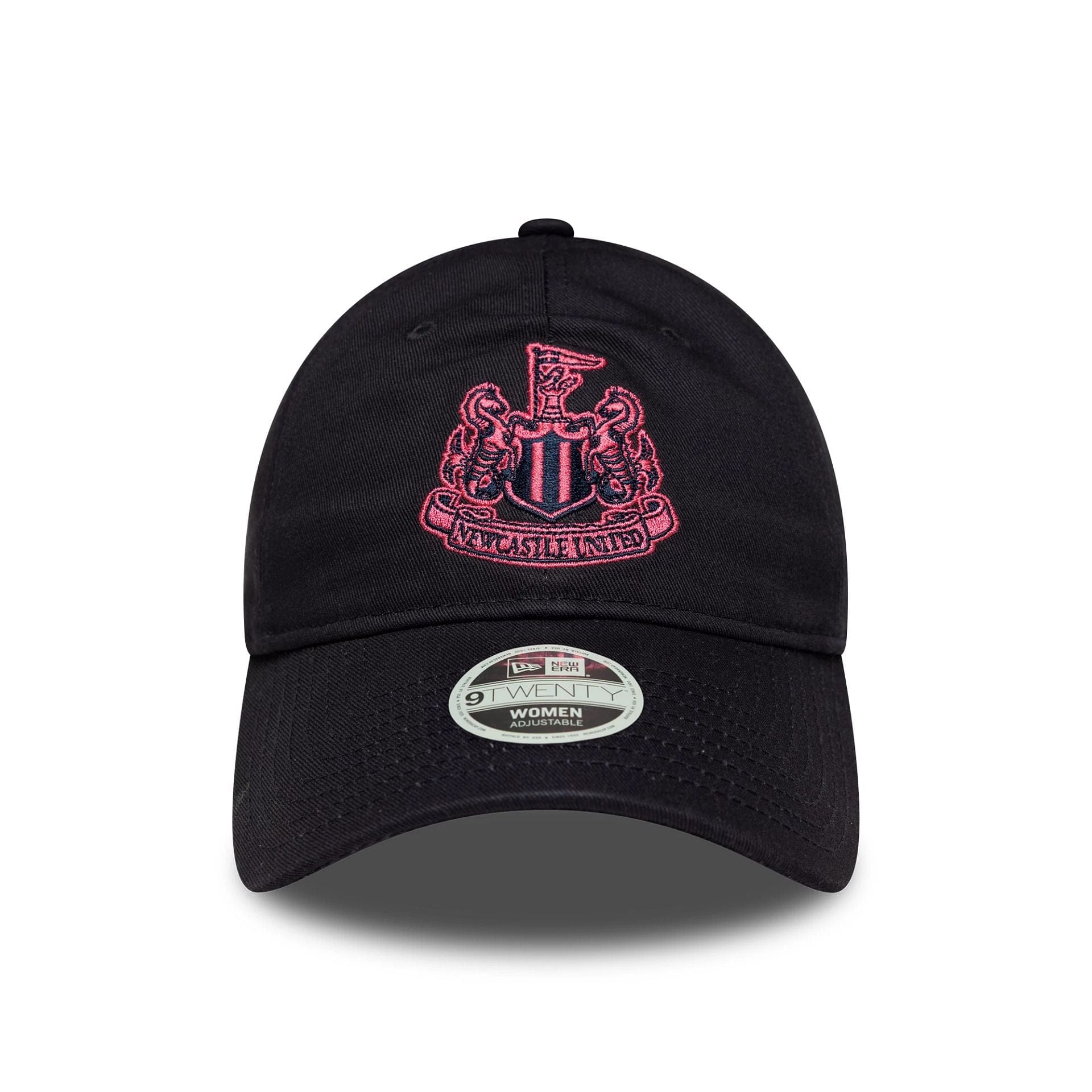 Pictured is this Womens Newcastle United FC 9TWENTY in navy. 2