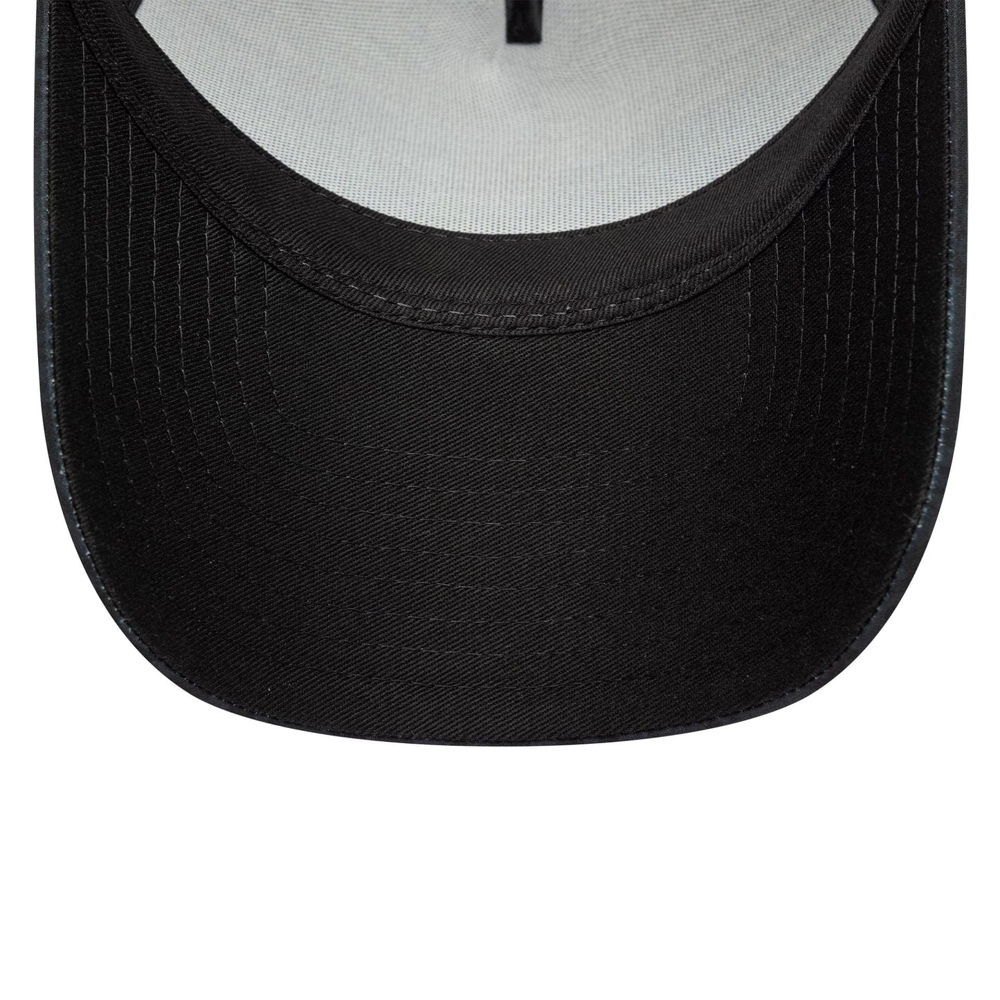 Pictured is this Manchester United FC All Over Print 9FORTY A-Frame Trucker in black. 5