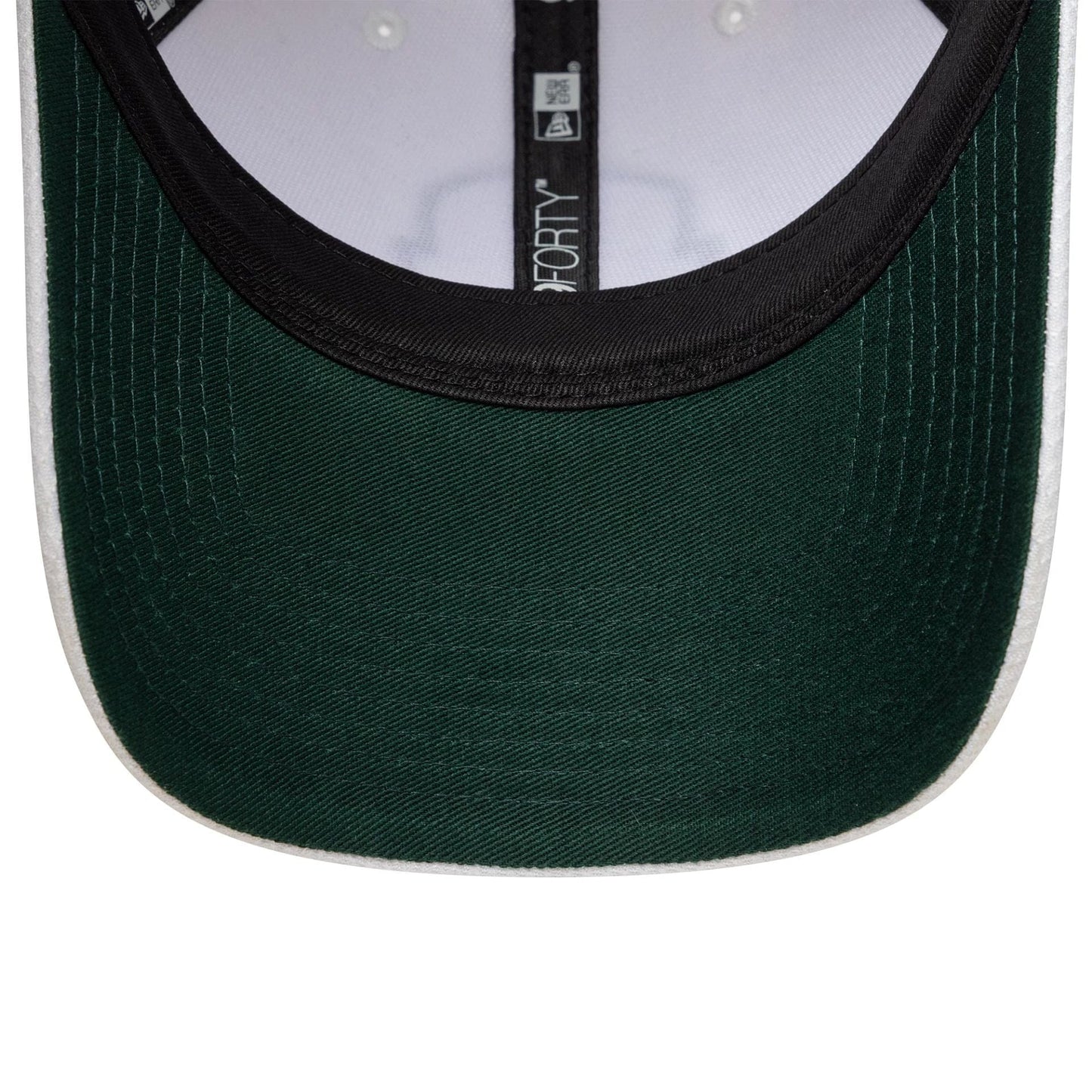 Pictured is this Diamond Era Ryder Cup Europe 2027 9FORTY cap in white. 6