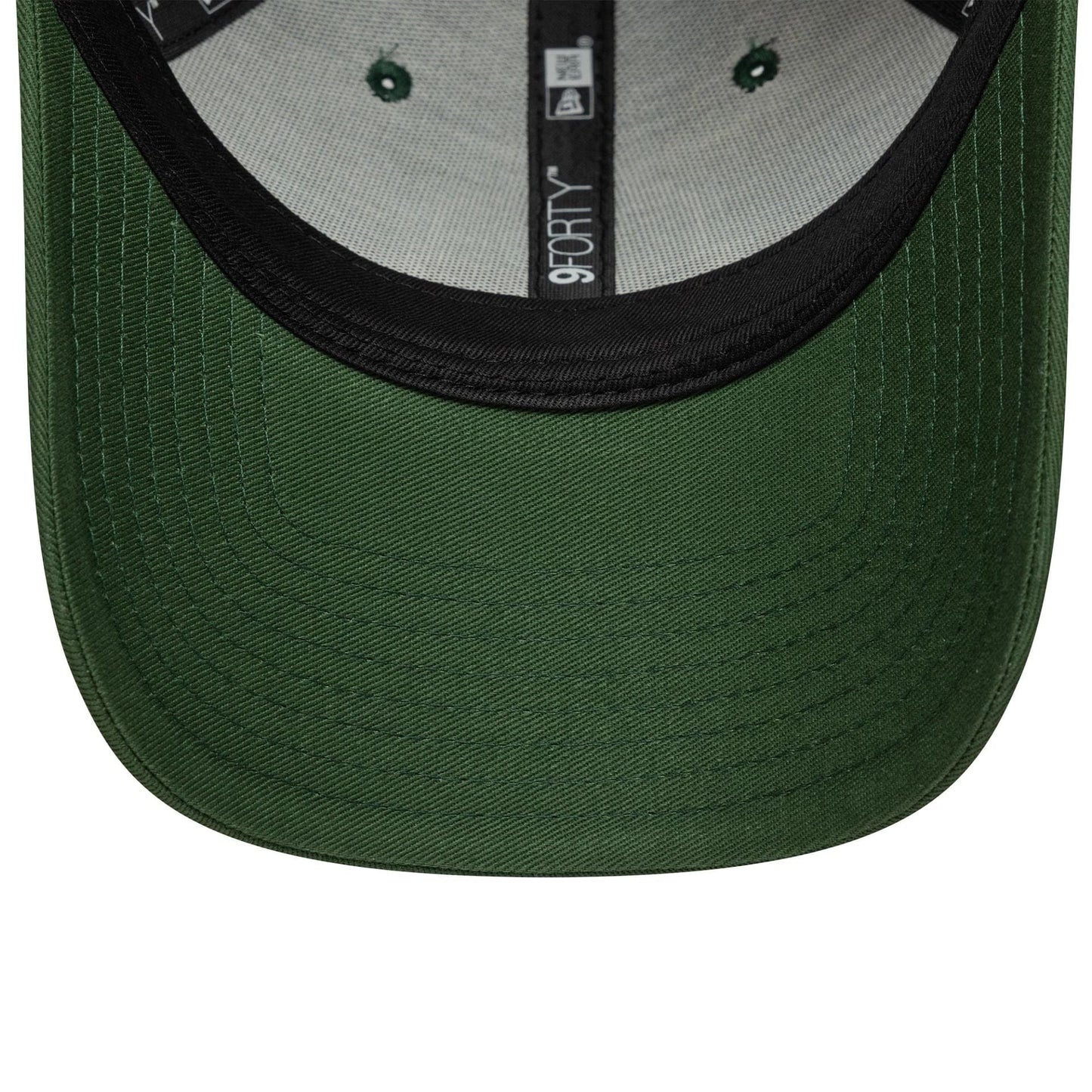 Pictured is this Adare Manor Ryder Cup Europe 2027 9FORTY cap in dark green. 6