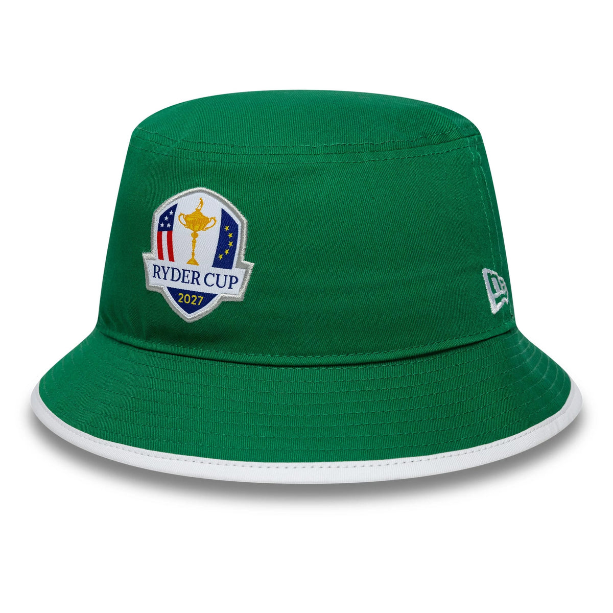 Pictured is this Ireland Ryder Cup 2027 Bucket hat in green. 1