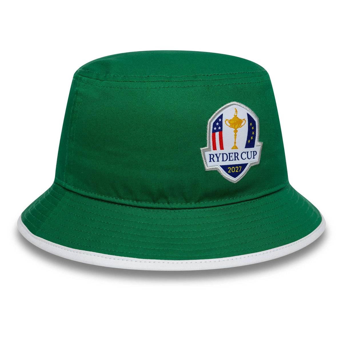 Pictured is this Ireland Ryder Cup 2027 Bucket hat in green. 3