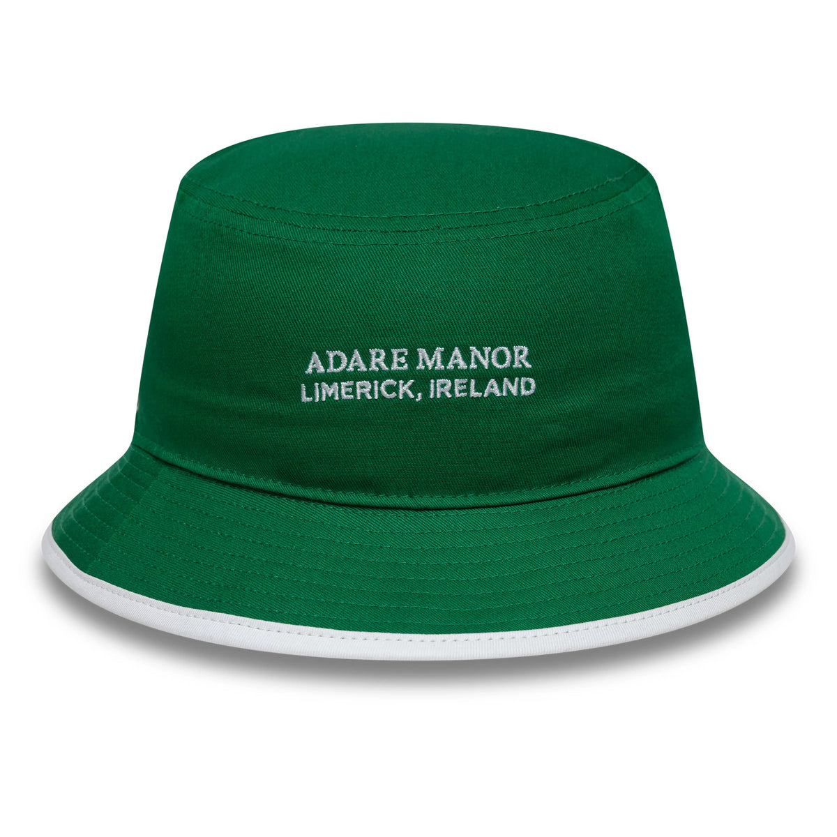 Pictured is this Ireland Ryder Cup 2027 Bucket hat in green. 4