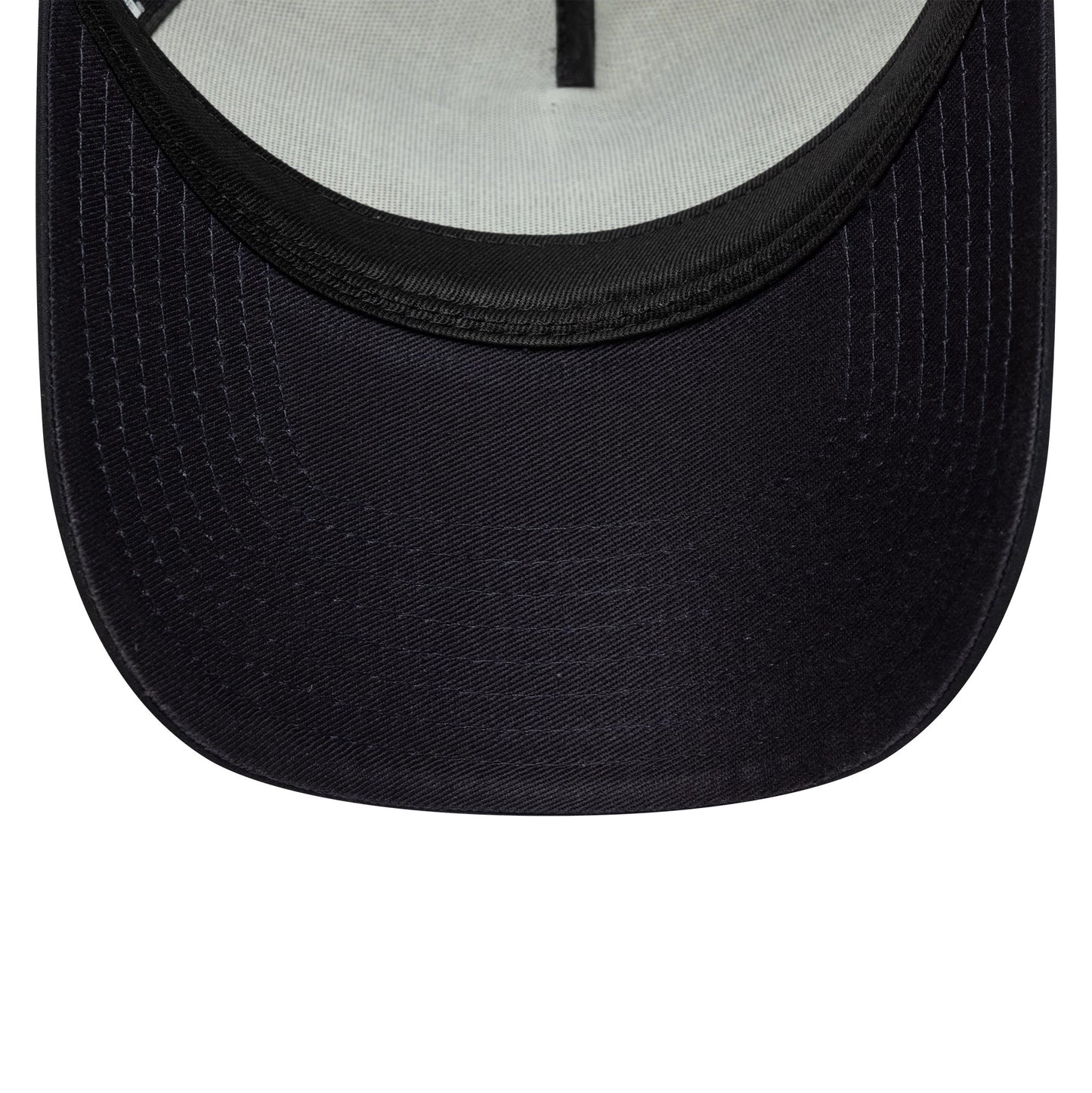Pictured is this Puff Wordmark Tottenham Hotspur FC 9FORTY A-Frame Trucker in navy. 5