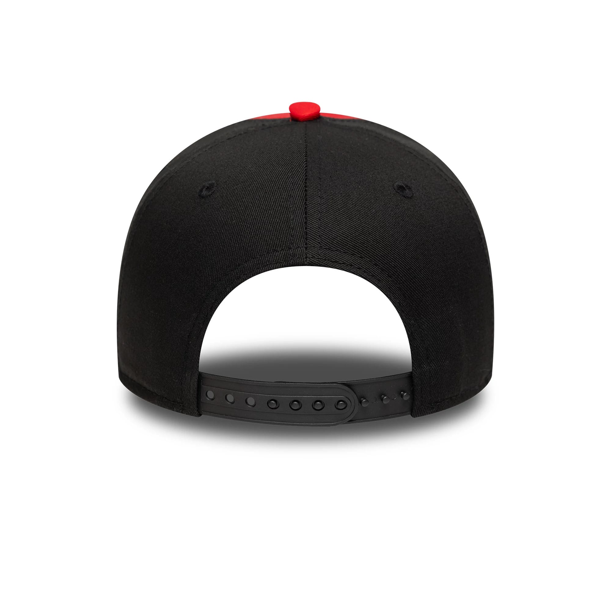 Pictured is this Ducati Corse Logo 9FORTY E-Frame Trucker in red. 4