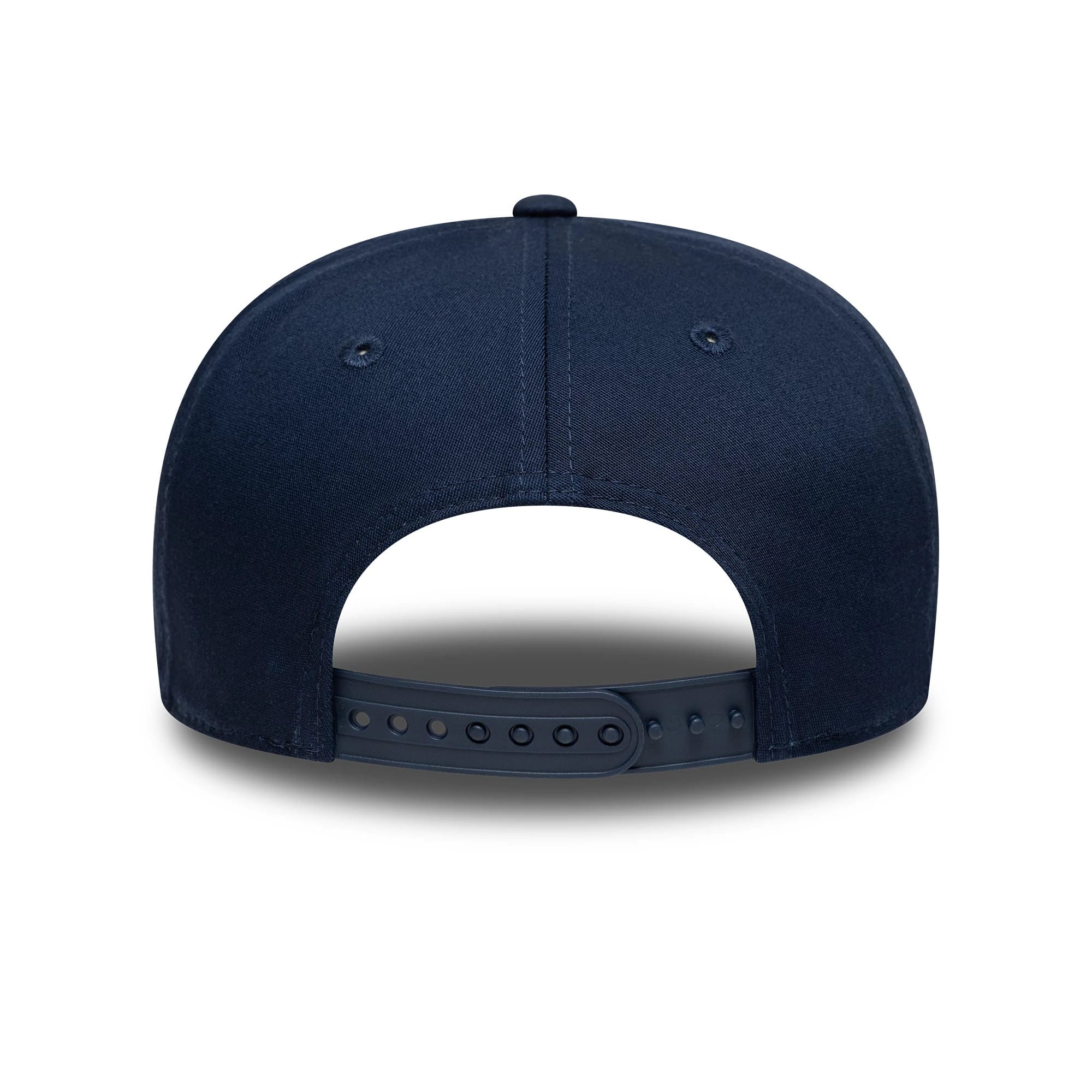 Pictured is this Alpine Racing 9SEVENTY Stretch Snap in navy. 4