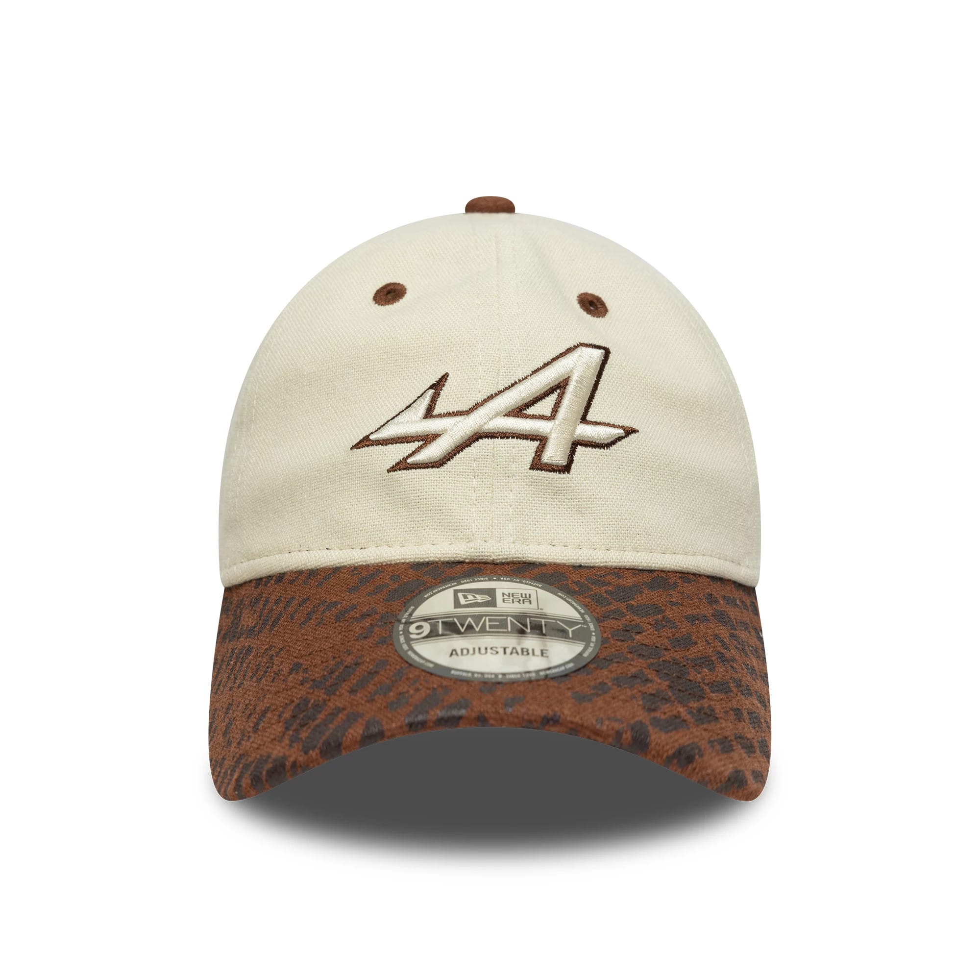 Pictured is this Heritage Alpine Racing 9TWENTY in Cream. 2