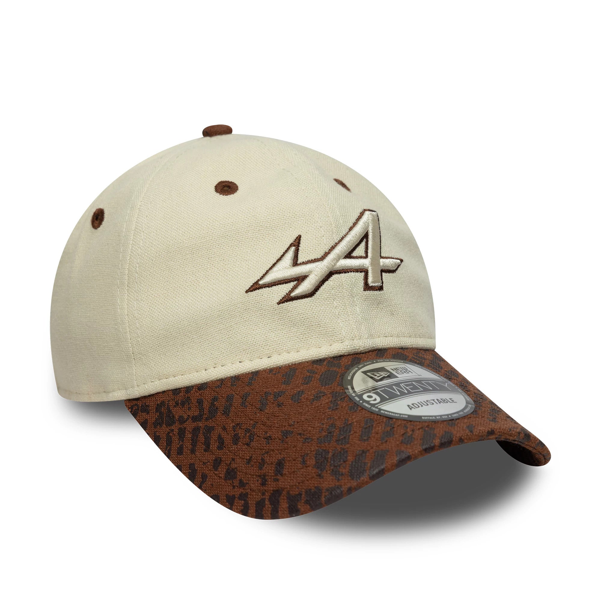 Pictured is this Heritage Alpine Racing 9TWENTY in Cream. 3