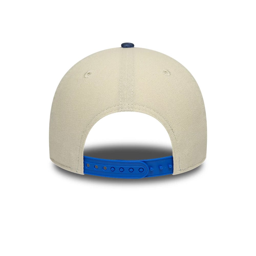 Pictured is this Heritage Alpine Racing 9FORTY M-Crown in Dark Blue. 4