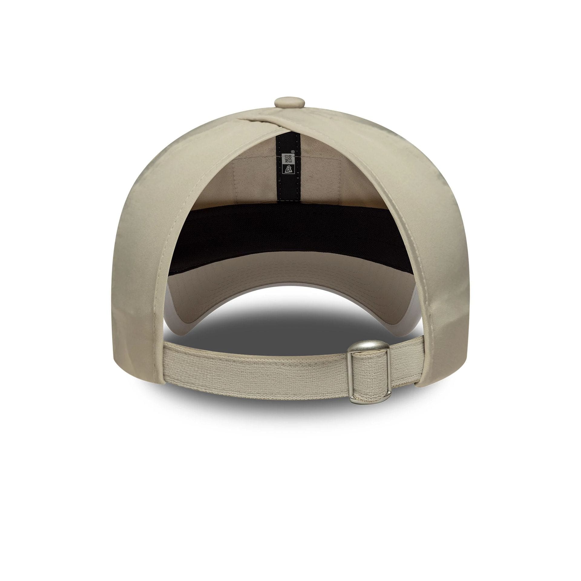 Pictured is this Womens Red Bull Racing Pony Tail in light beige. 2