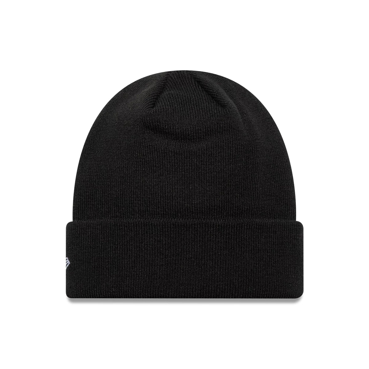 Pictured is this Core Stade Toulousain Cuff Knit Beanie in black. 2