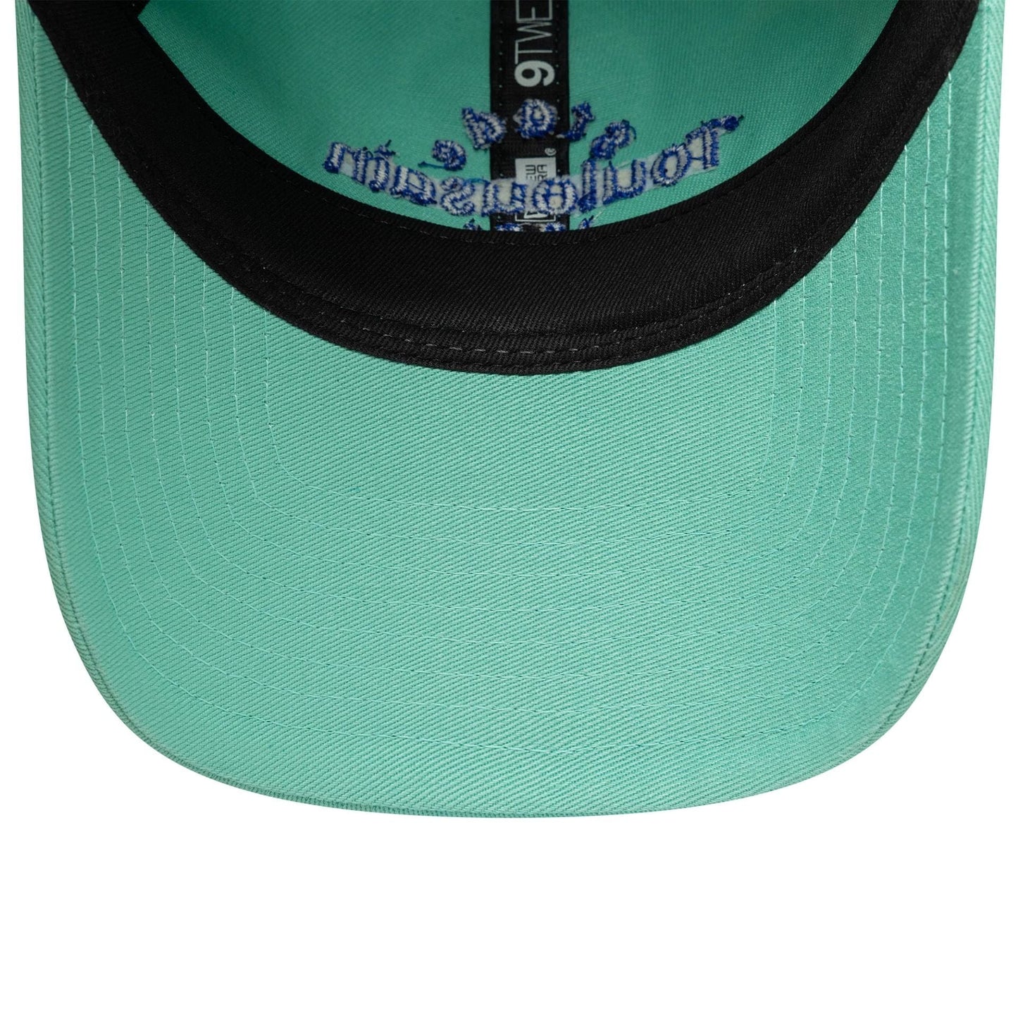 Pictured is this Womens Wordmark Stade Toulousain 9TWENTY in pastel green. 6